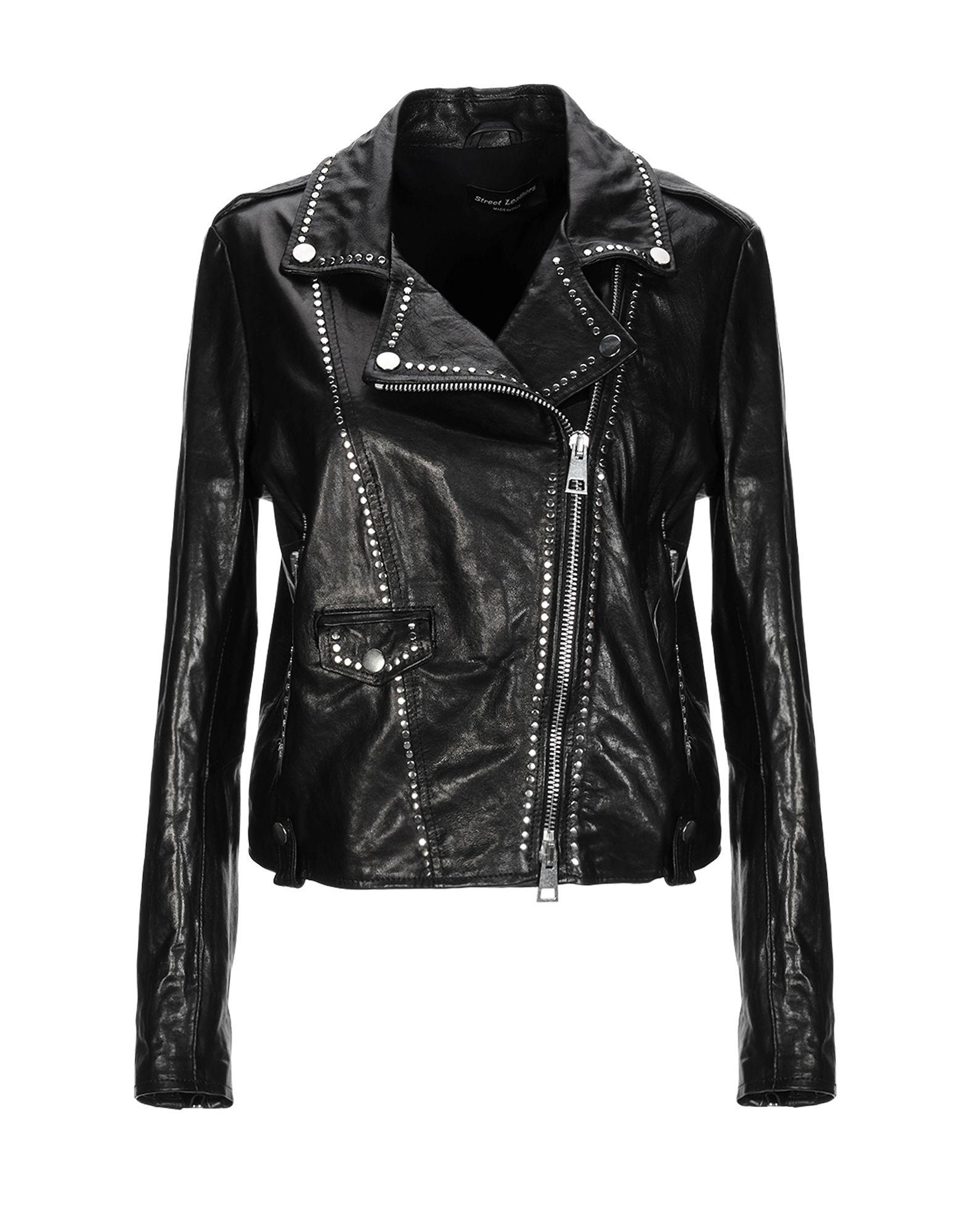 Куртка STREET LEATHERS