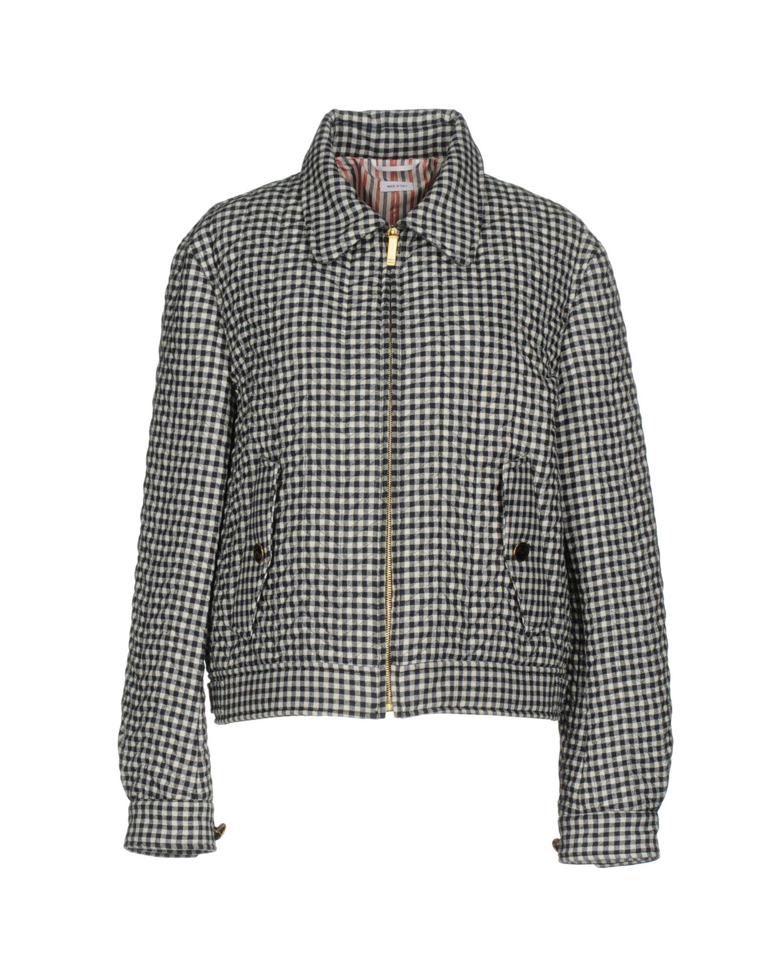 Куртка THOM BROWNE