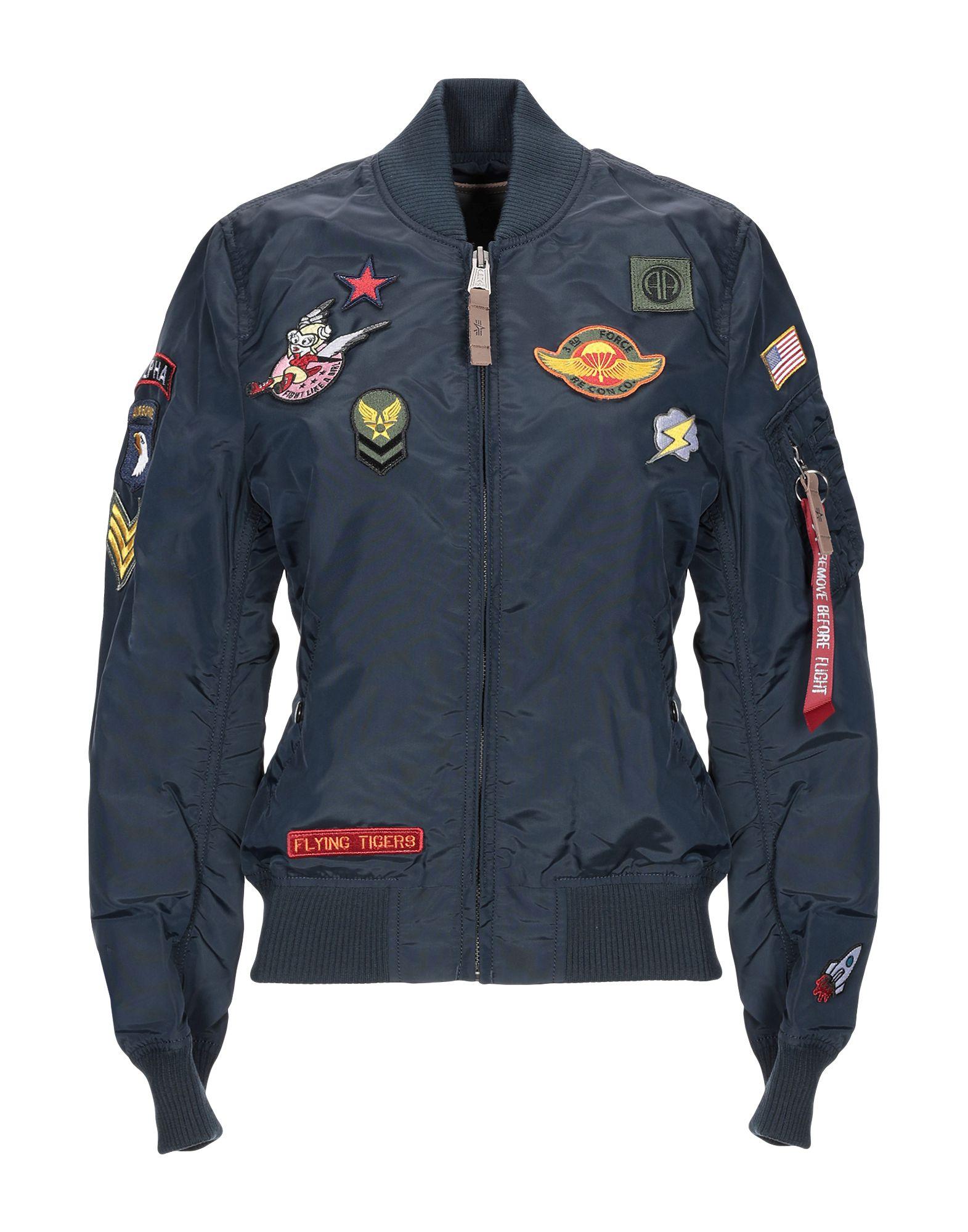 Куртка ALPHA INDUSTRIES INC.