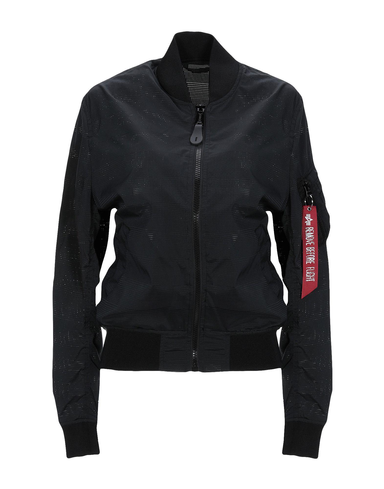 Куртка ALPHA INDUSTRIES INC.