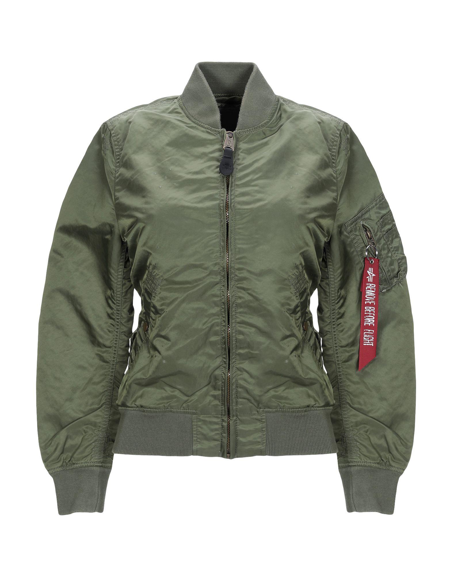 Куртка ALPHA INDUSTRIES INC.