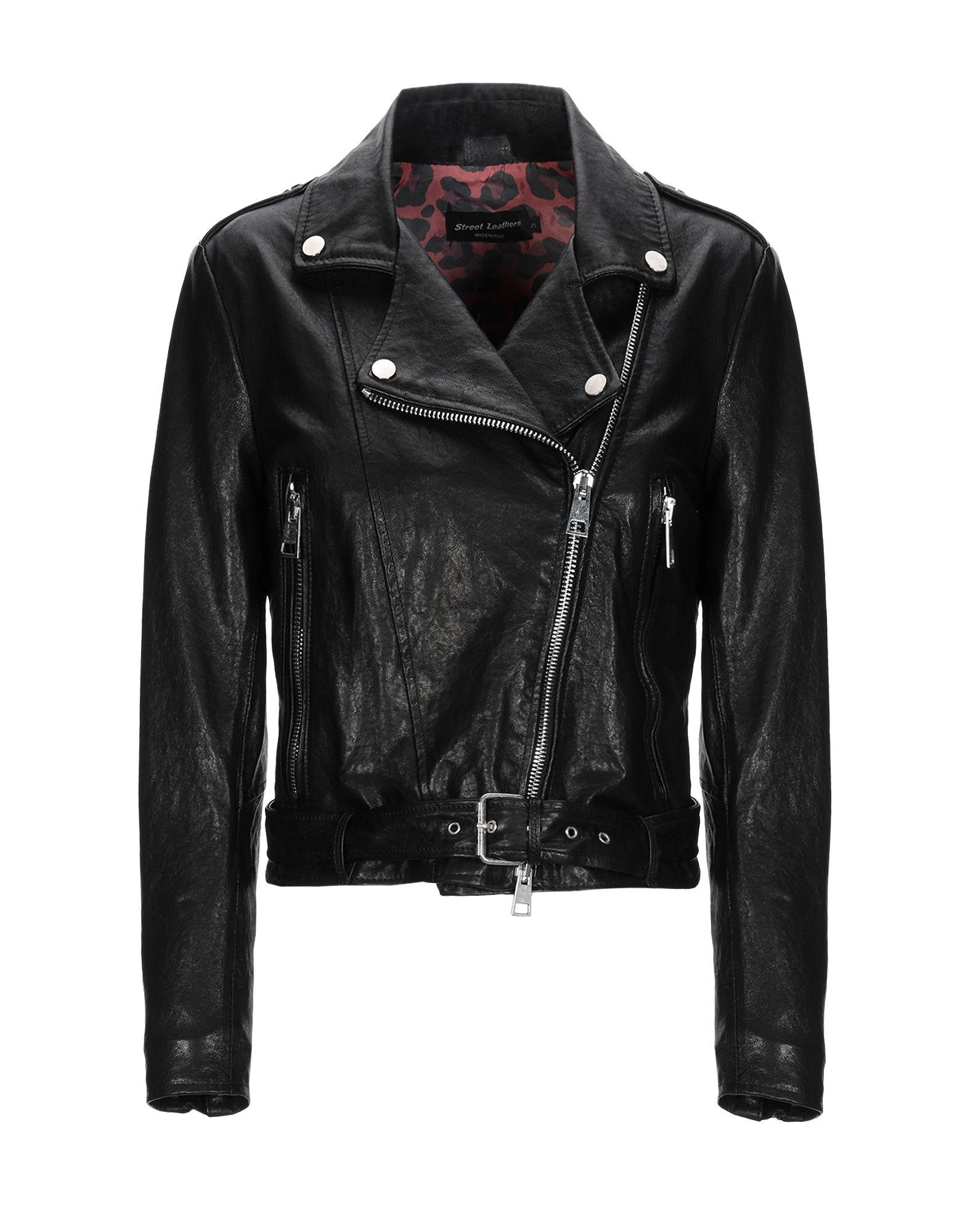 Куртка STREET LEATHERS