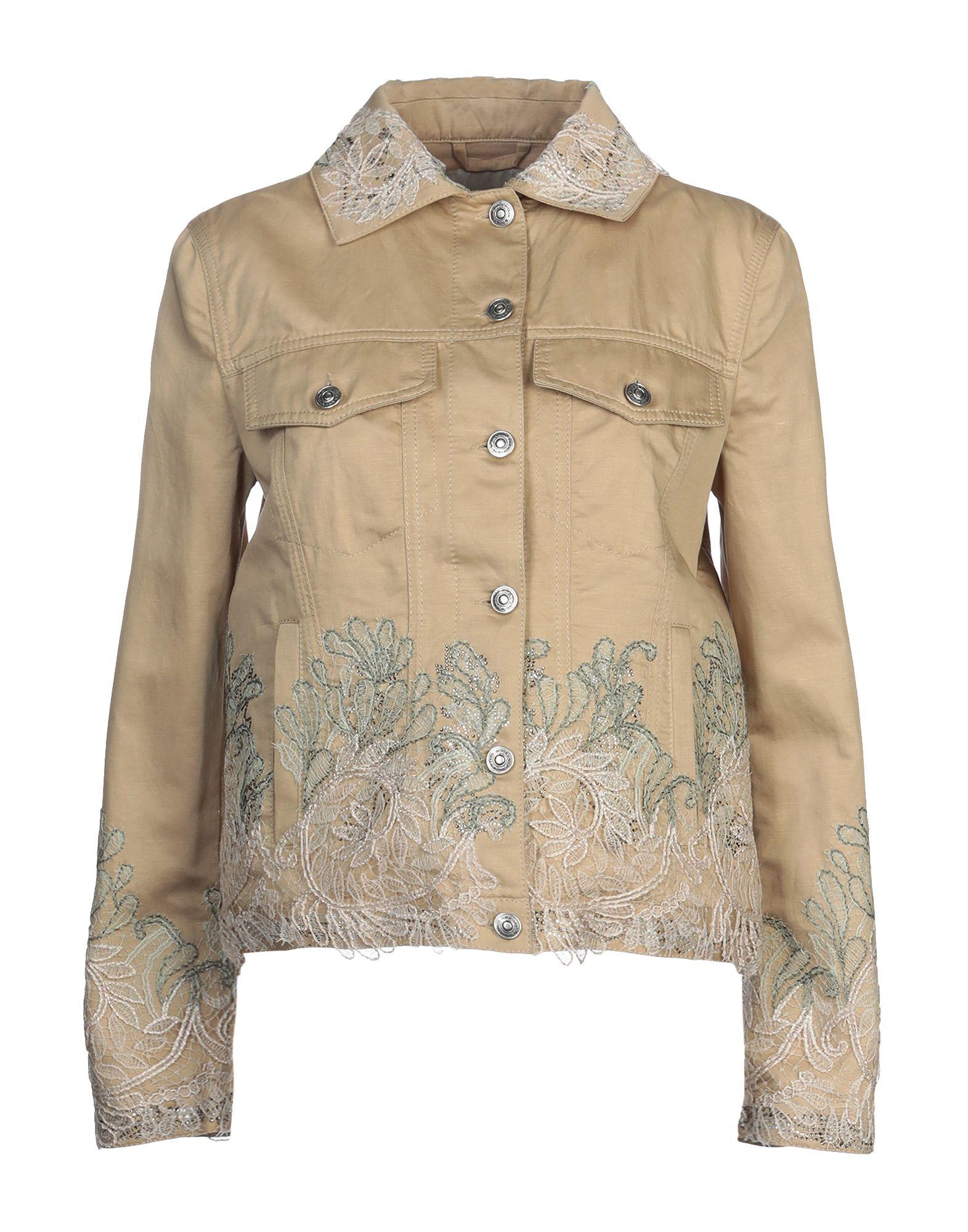 Куртка ERMANNO SCERVINO