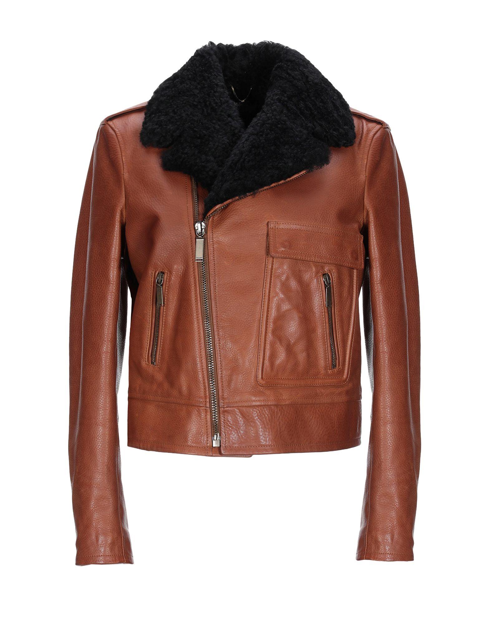 Куртка SAINT LAURENT