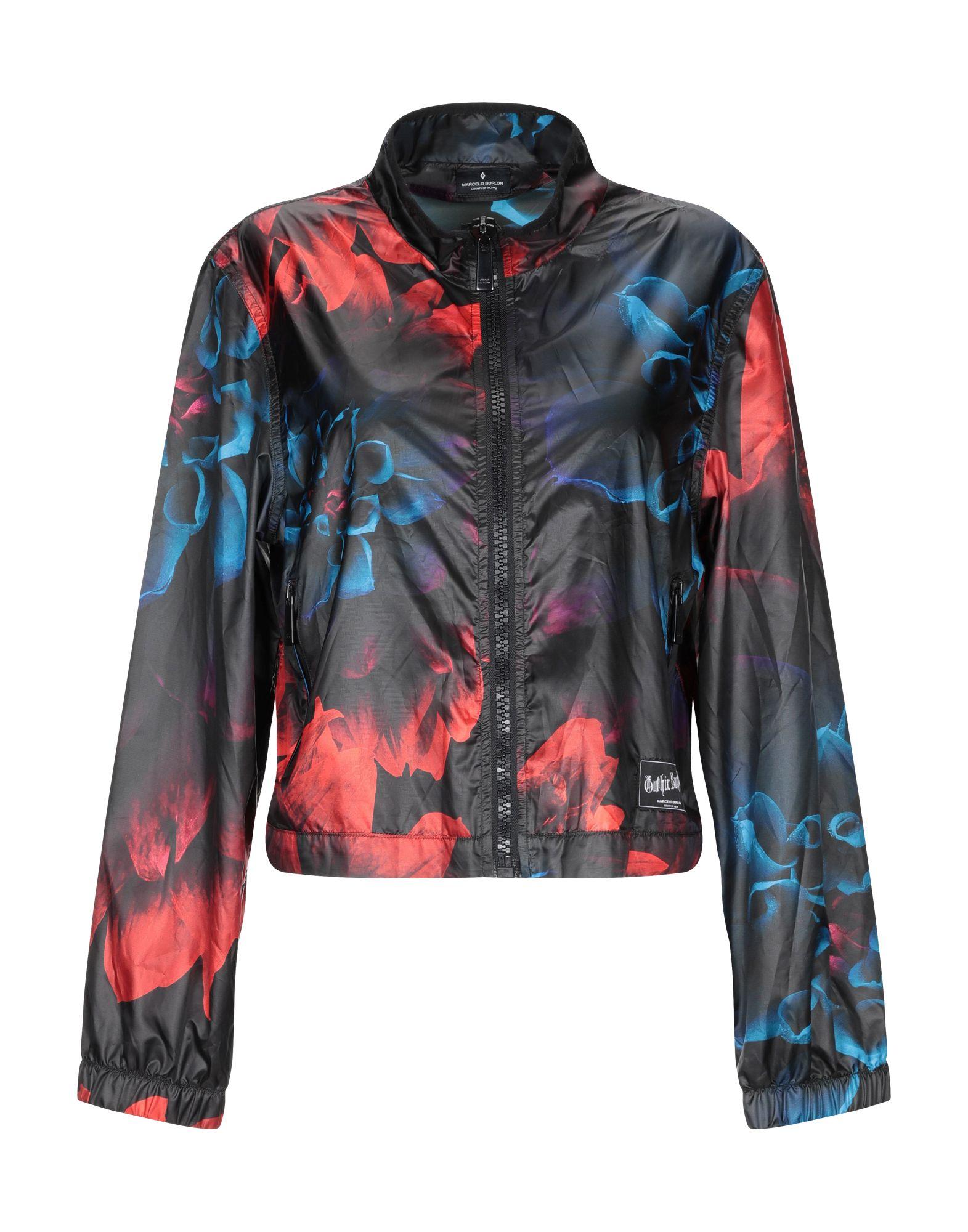 Куртка MARCELO BURLON