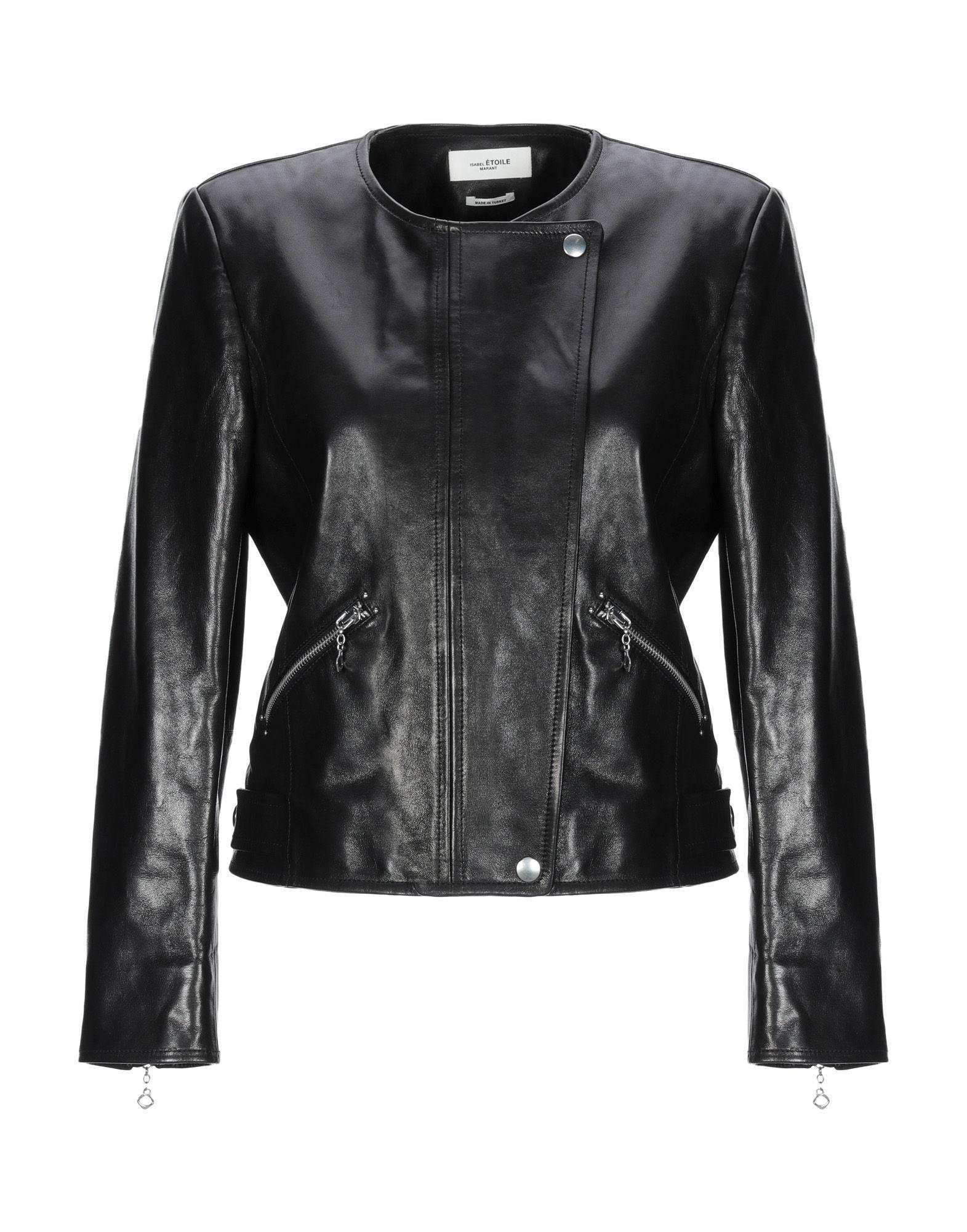 Куртка ISABEL MARANT ÉTOILE