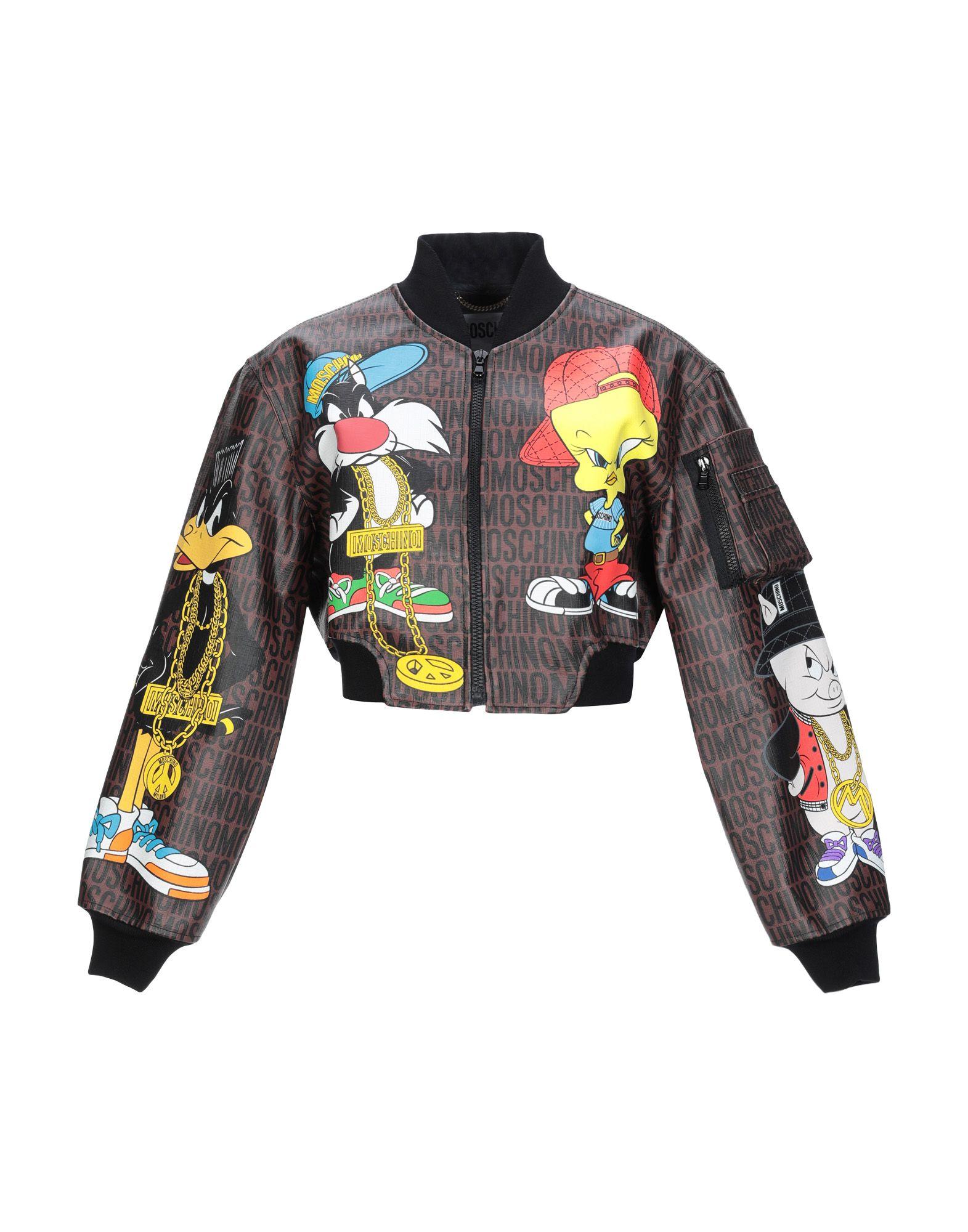 Куртка MOSCHINO