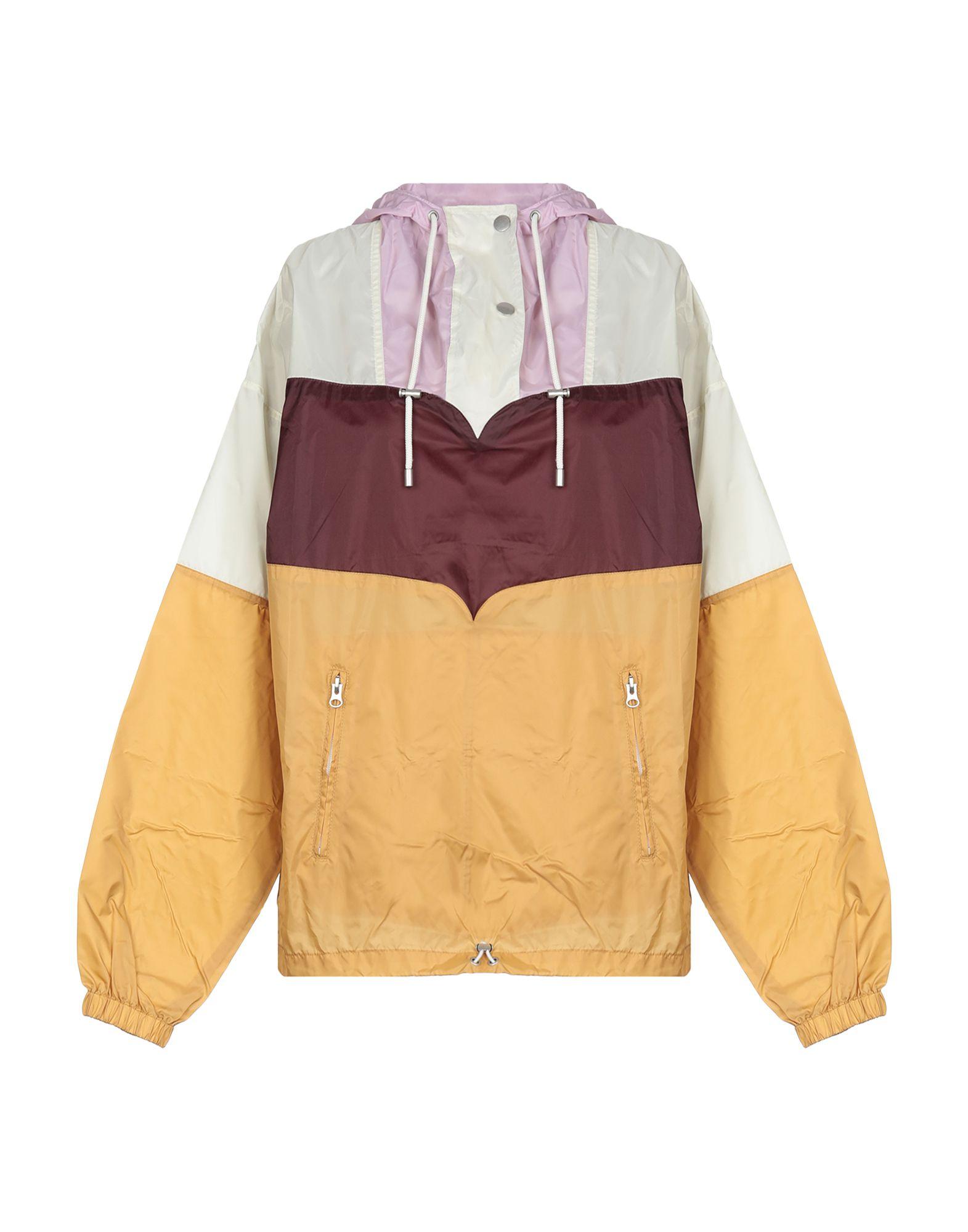 Куртка ISABEL MARANT ÉTOILE