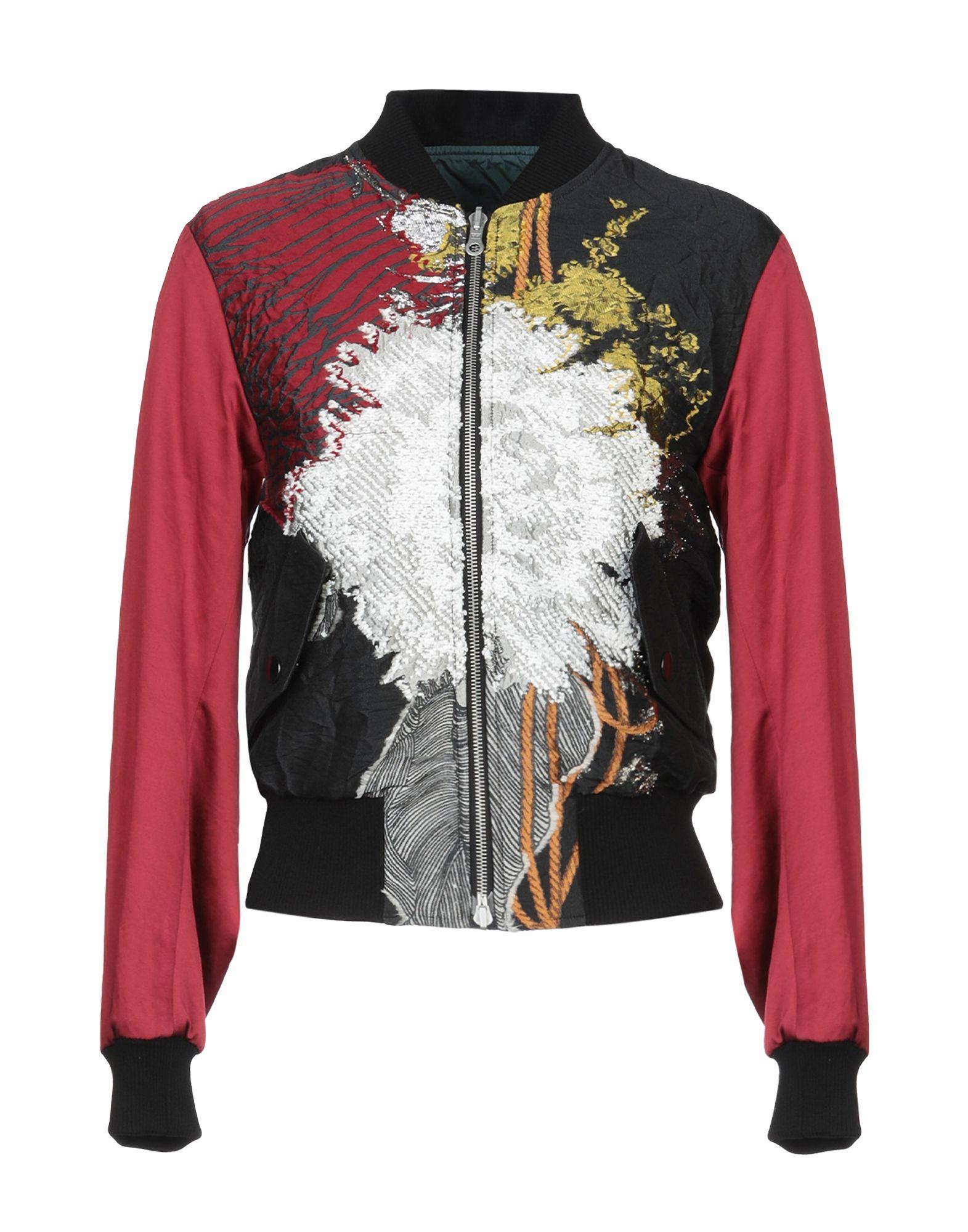 Куртка DRIES VAN NOTEN