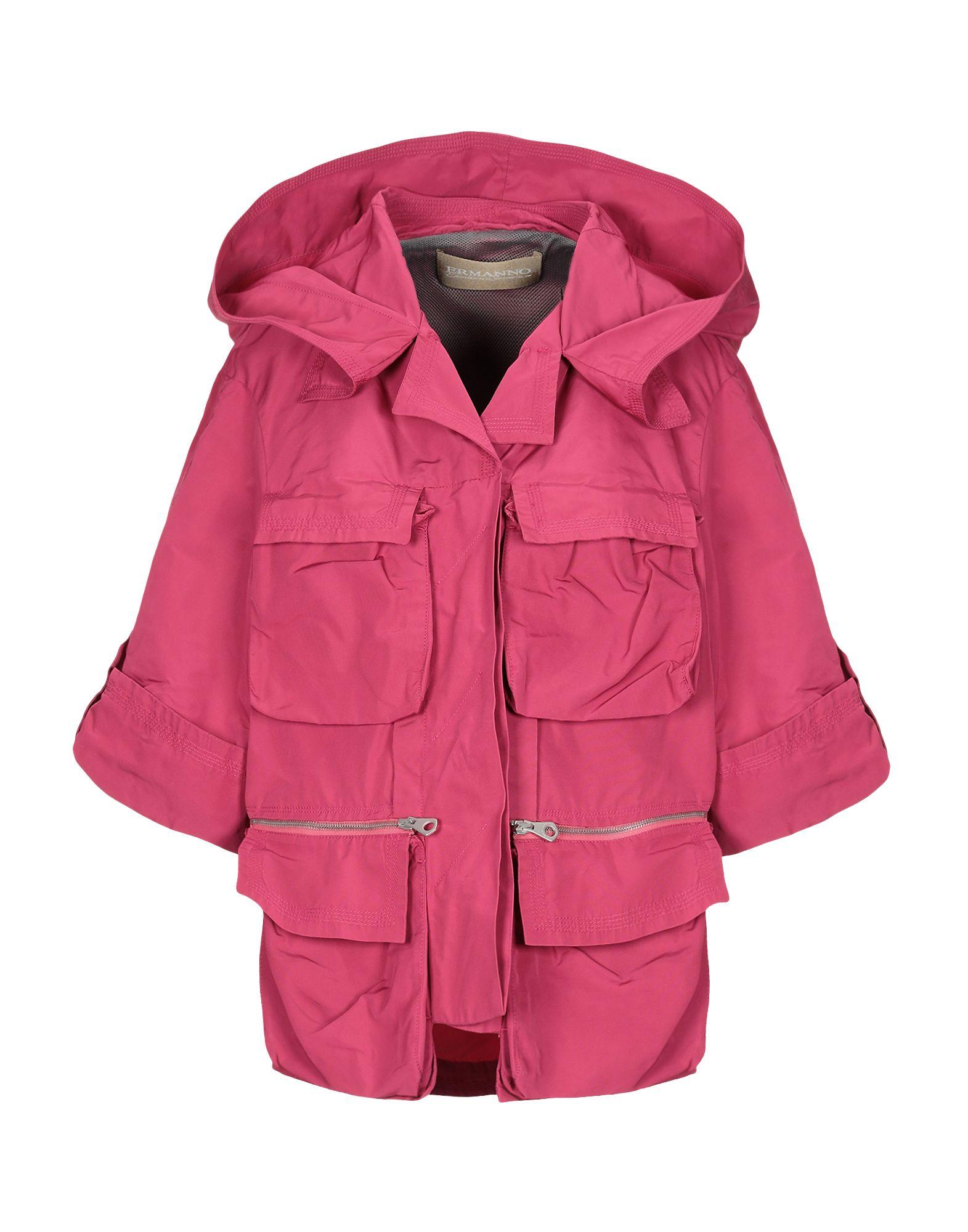Куртка ERMANNO DI ERMANNO SCERVINO