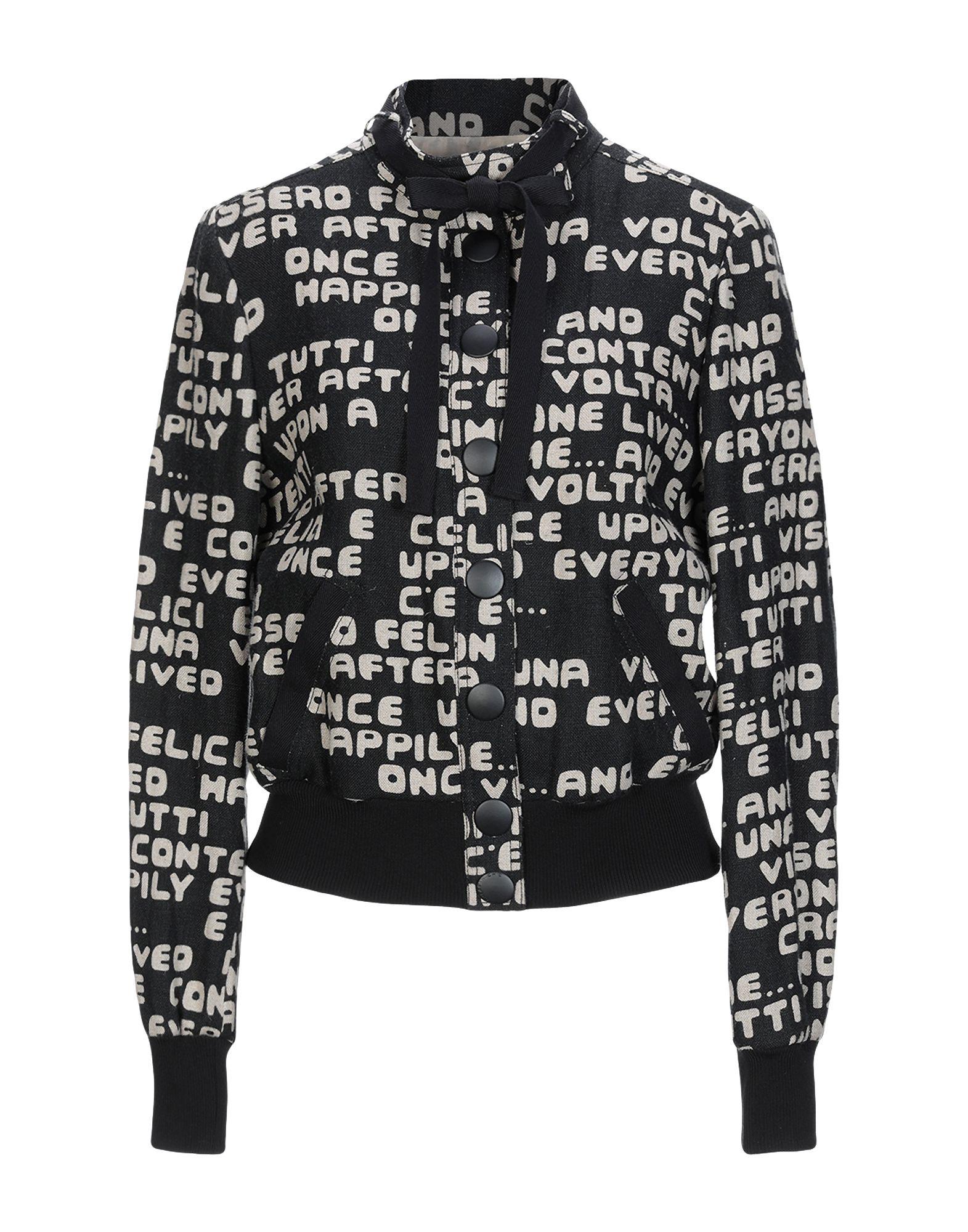 Куртка MOSCHINO CHEAP AND CHIC
