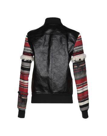 Куртка SAINT LAURENT