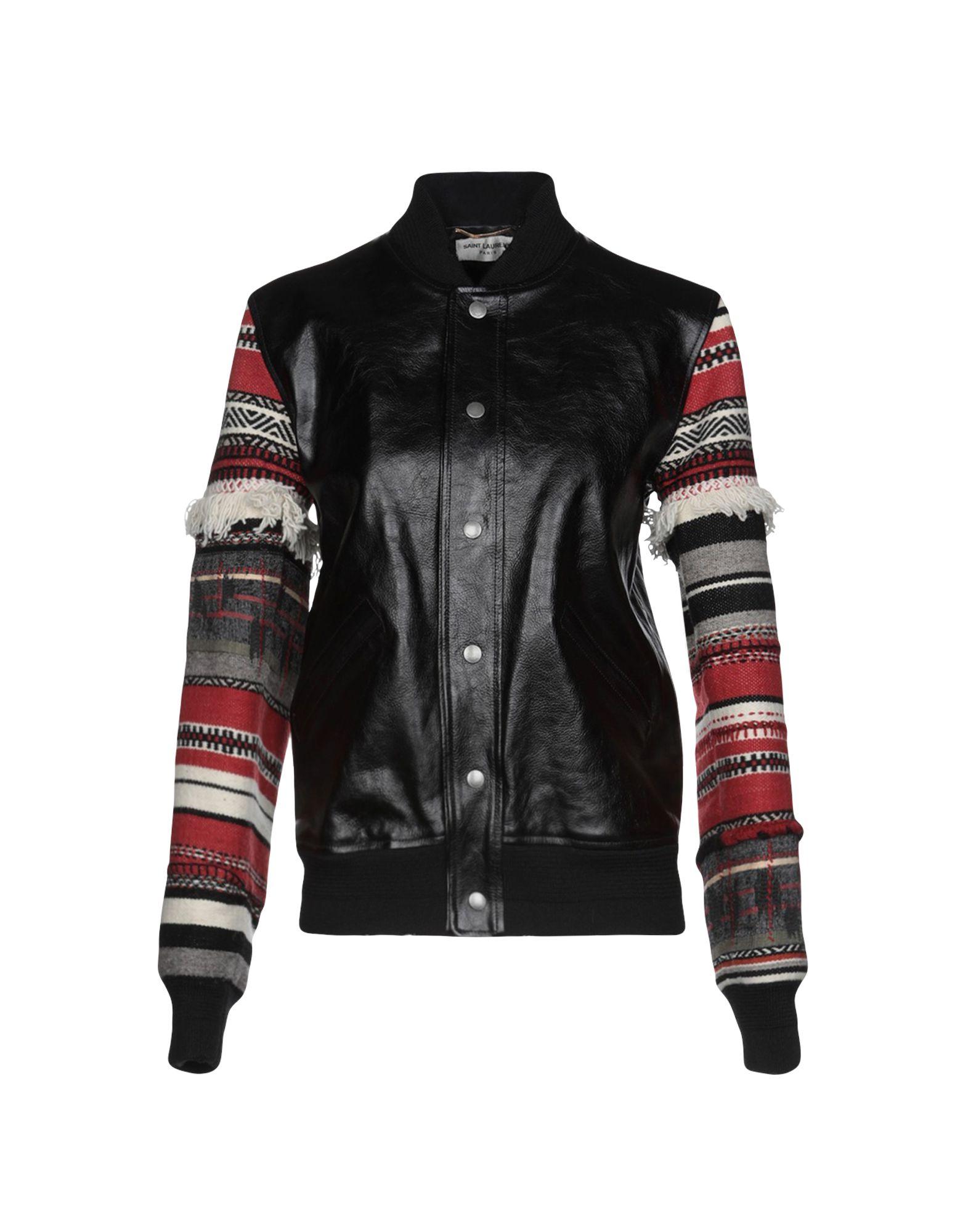 Куртка SAINT LAURENT