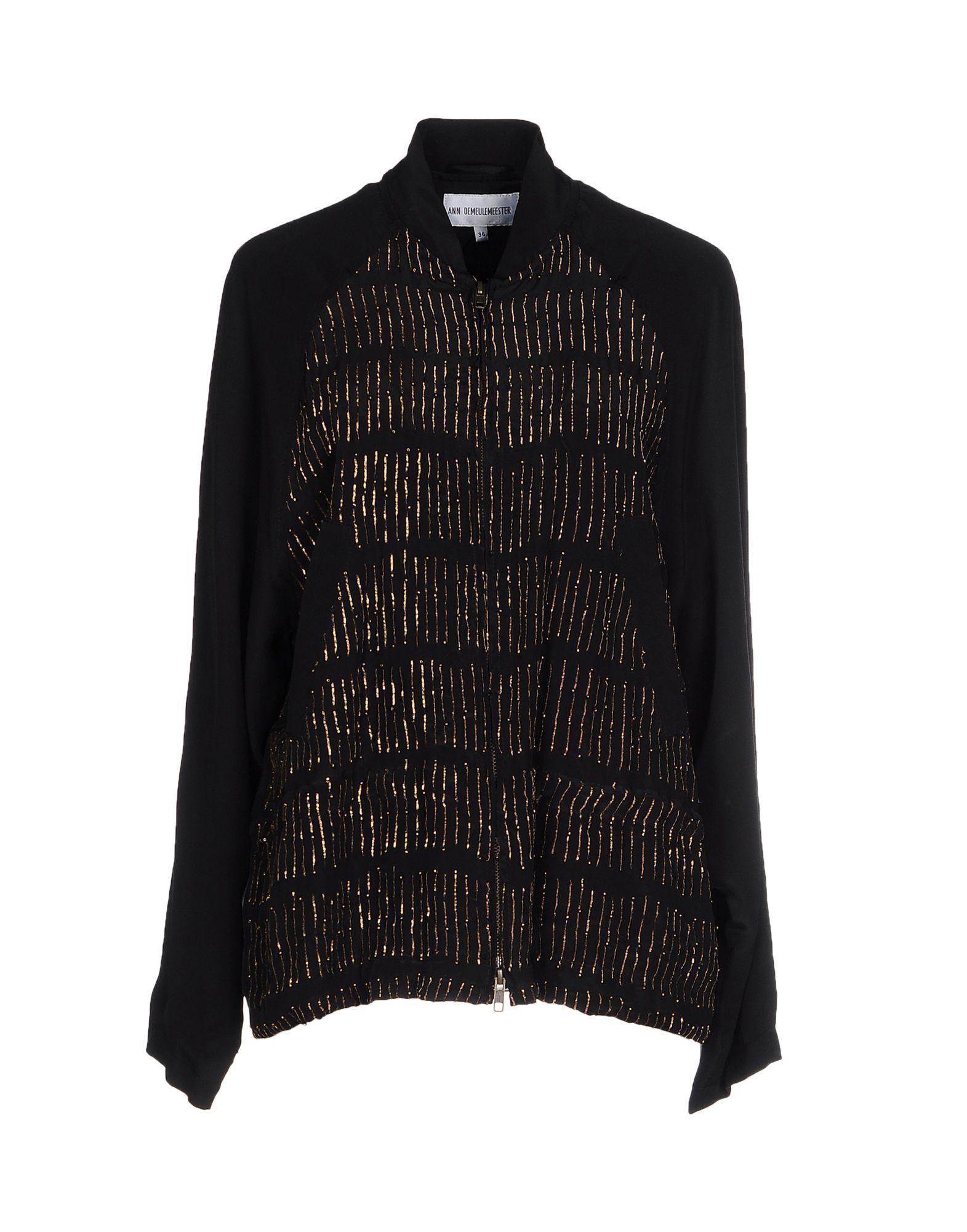 Куртка ANN DEMEULEMEESTER