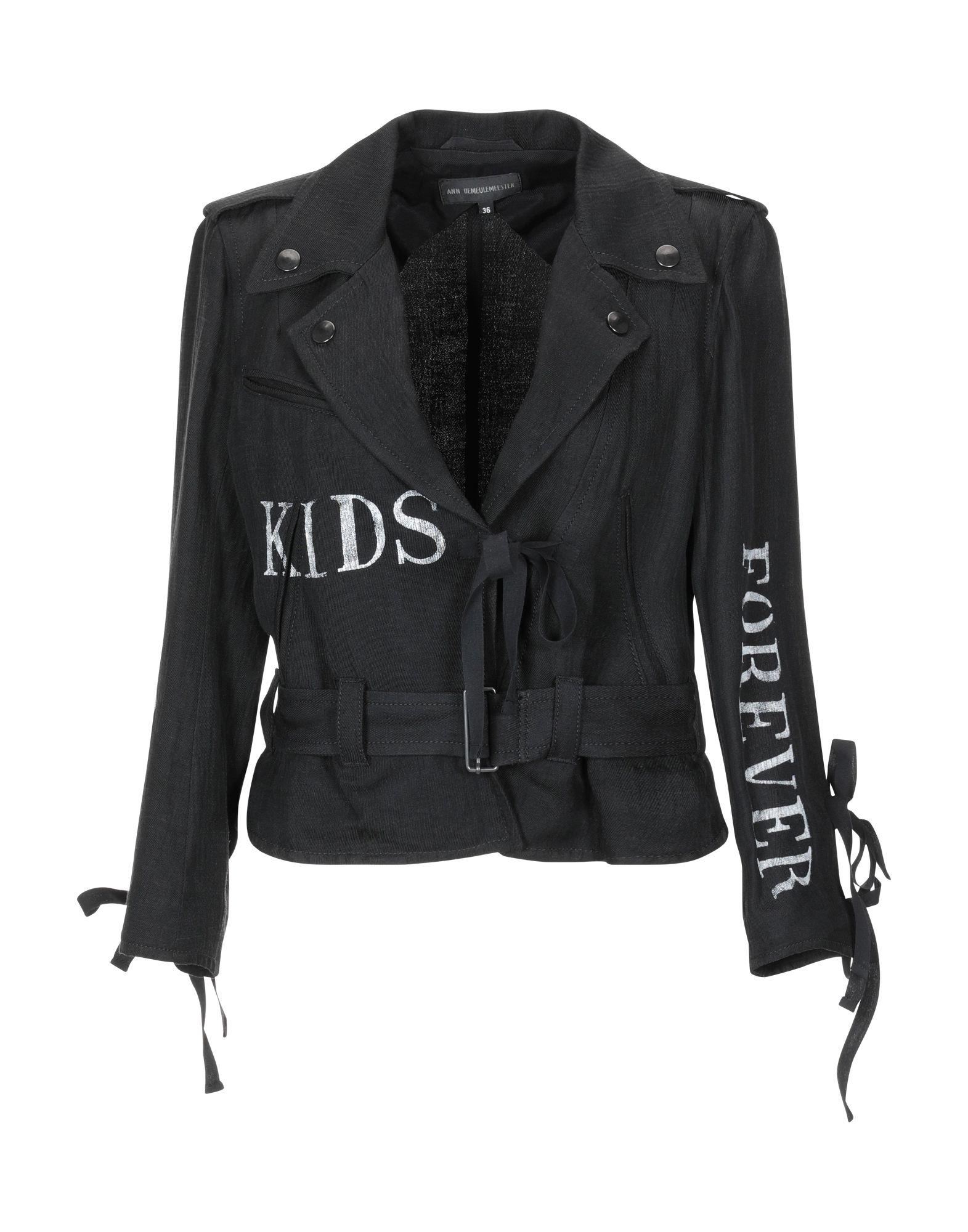 Куртка ANN DEMEULEMEESTER