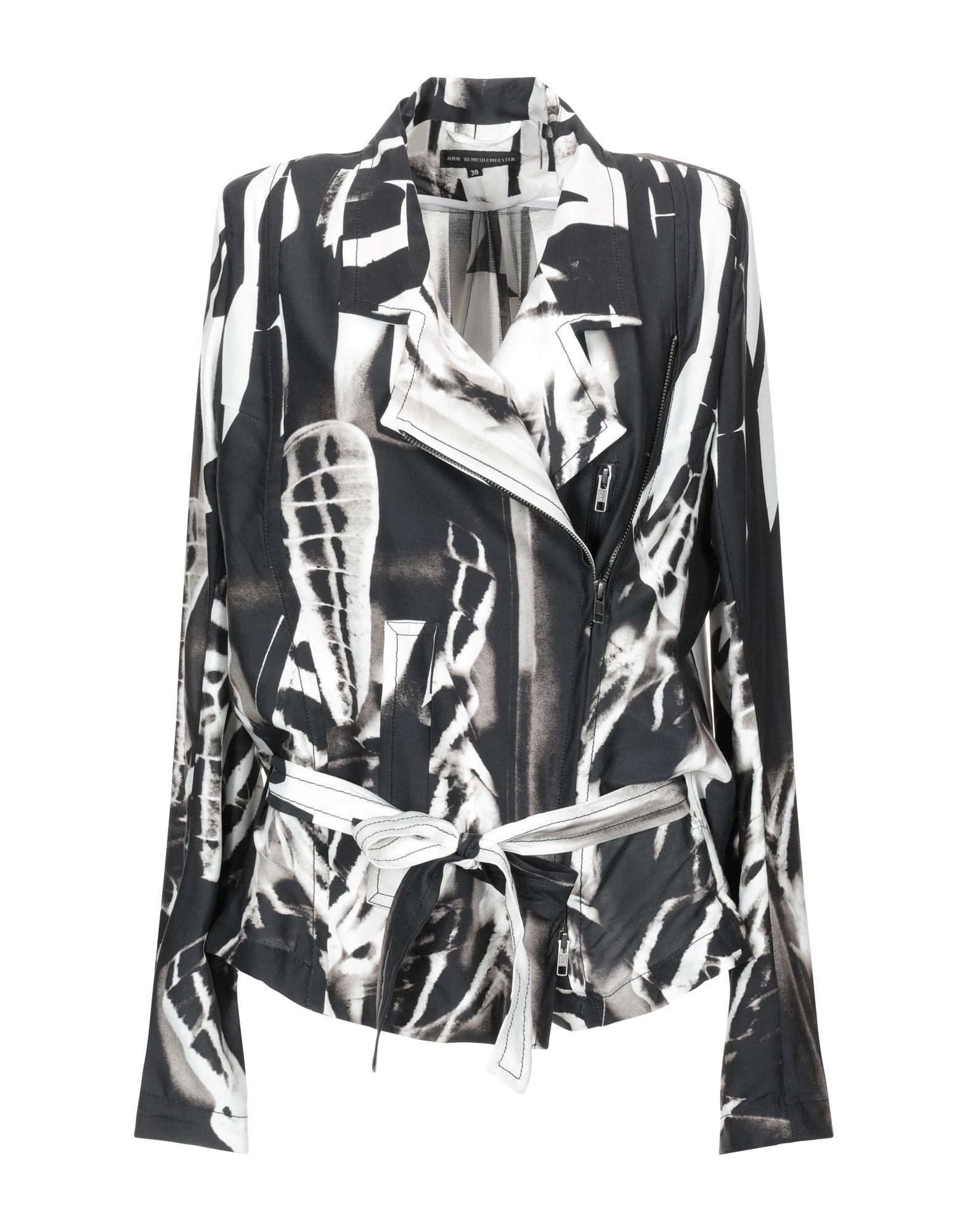 Куртка ANN DEMEULEMEESTER