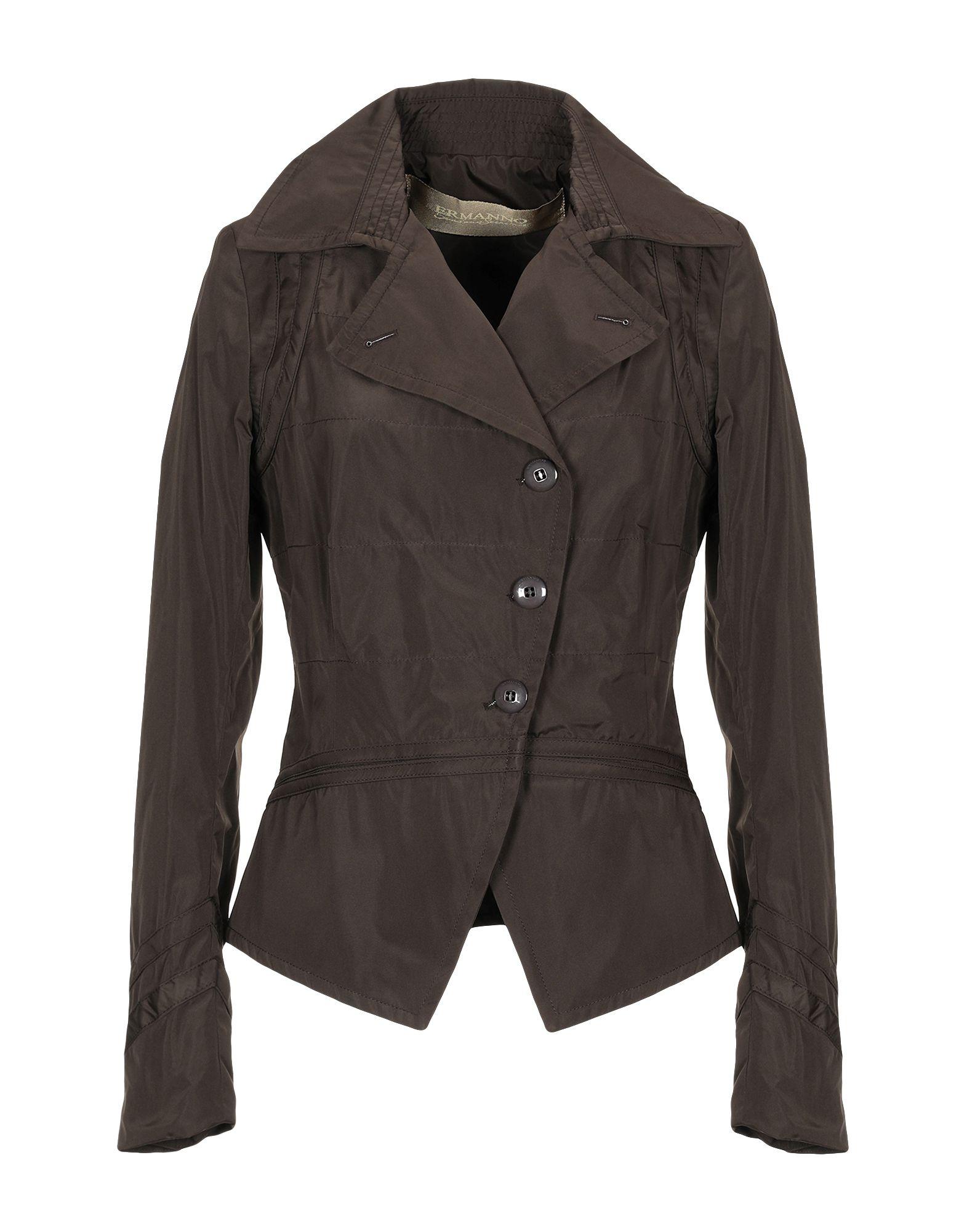 Куртка ERMANNO DI ERMANNO SCERVINO