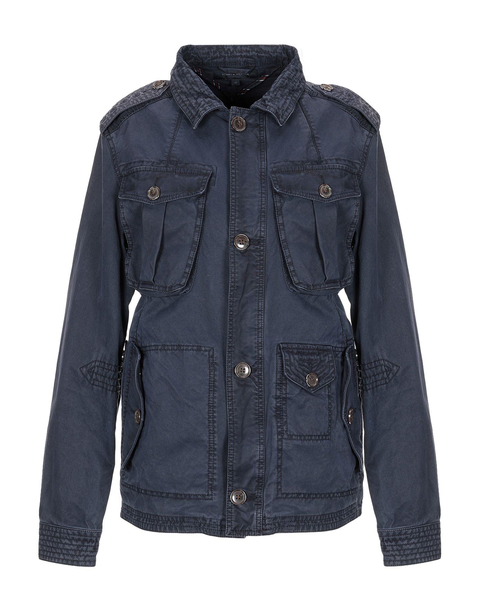 Куртка TOMMY HILFIGER