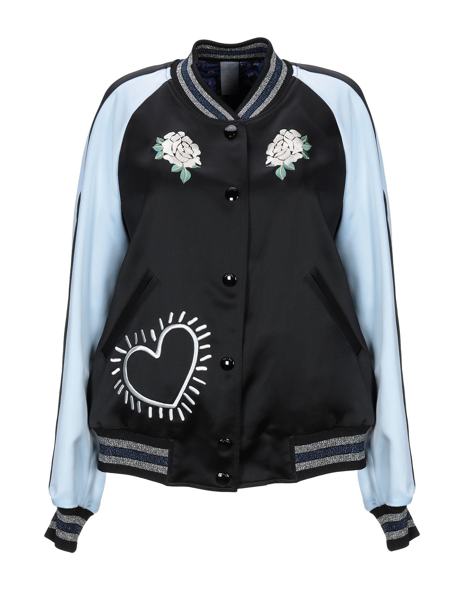 Куртка COACH x KEITH HARING
