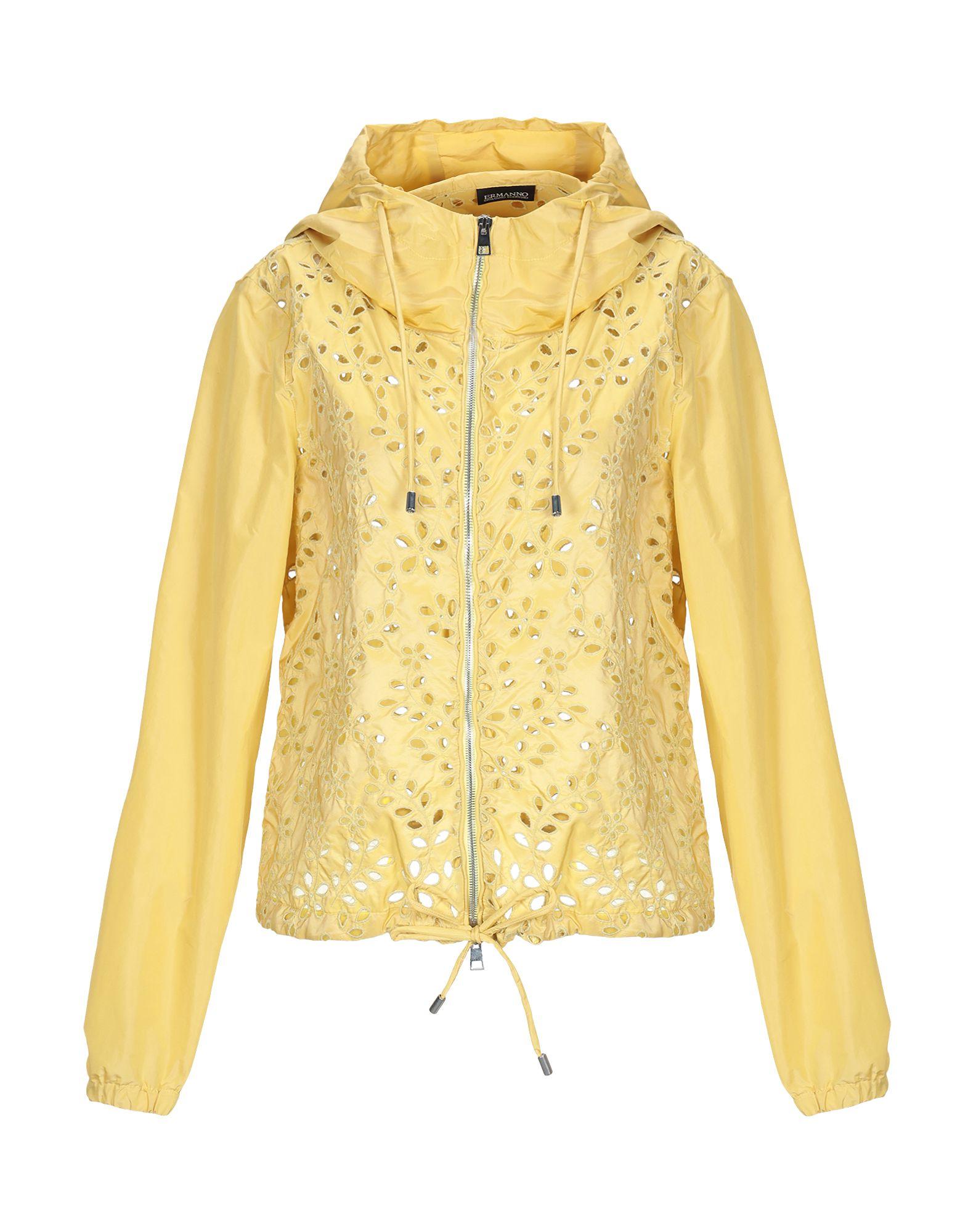 Куртка ERMANNO DI ERMANNO SCERVINO