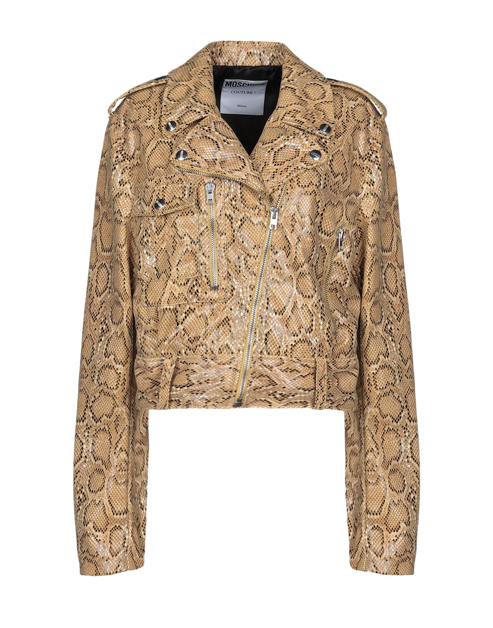 Куртка MOSCHINO