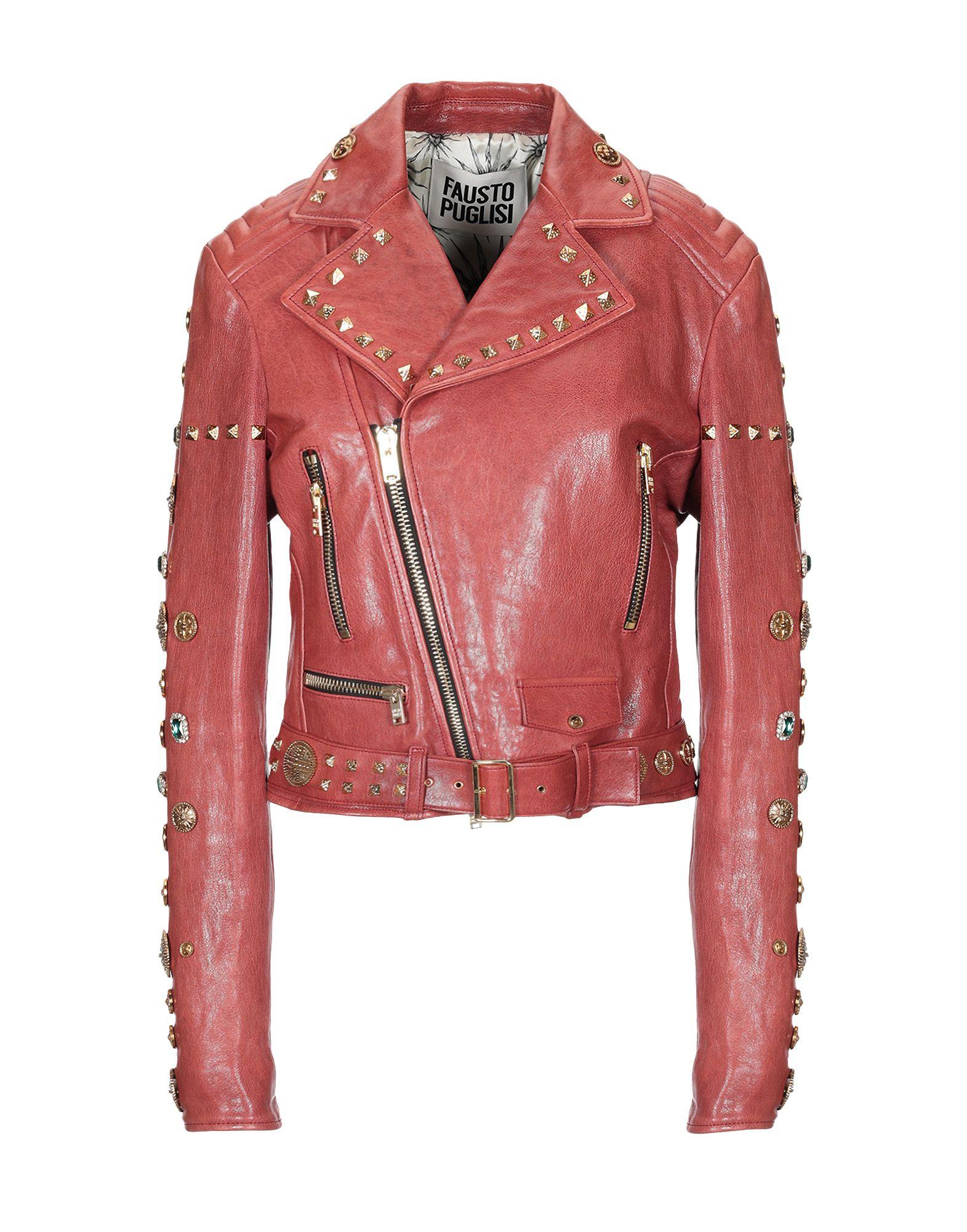 Куртка FAUSTO PUGLISI