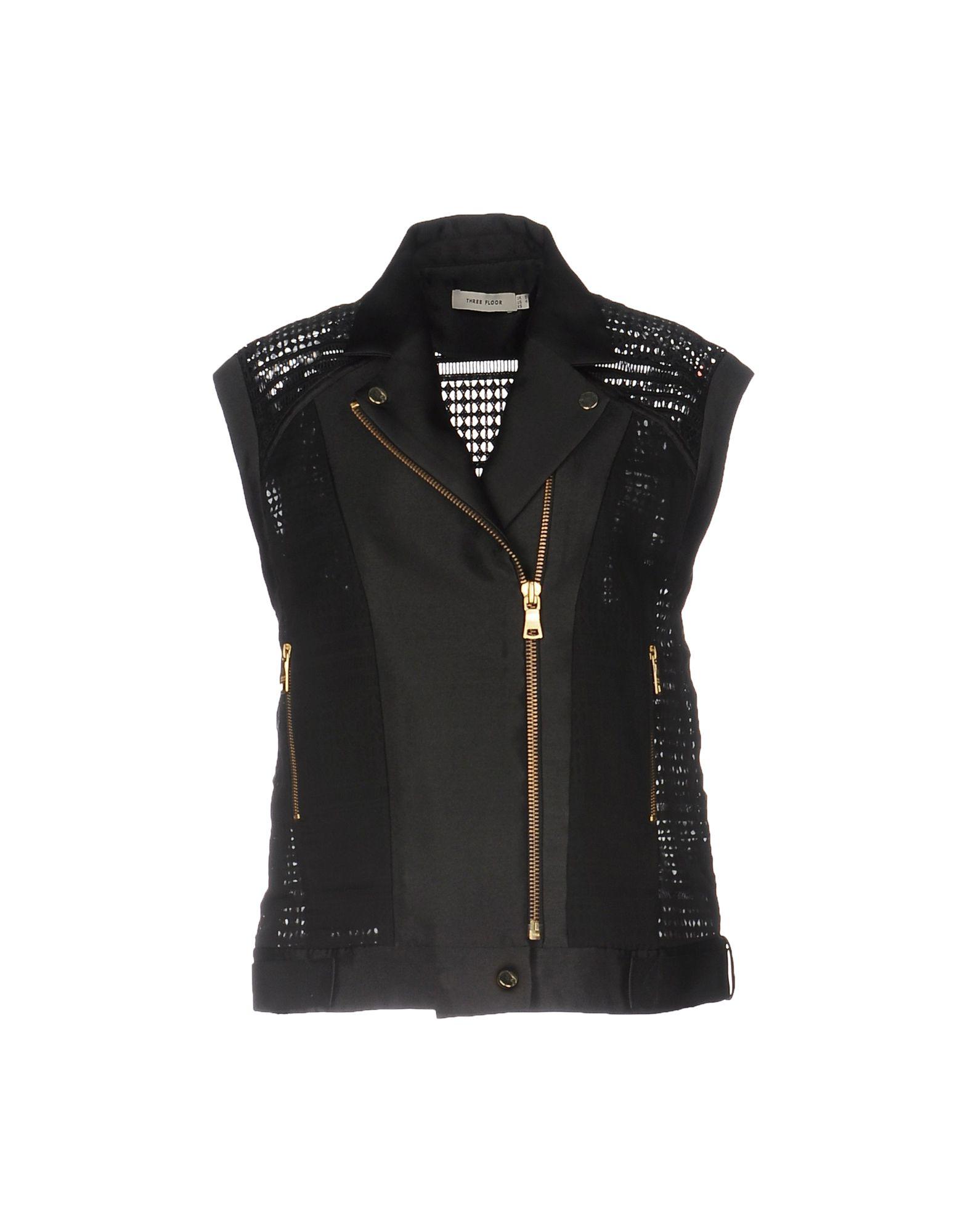 Куртка THREE FLOOR