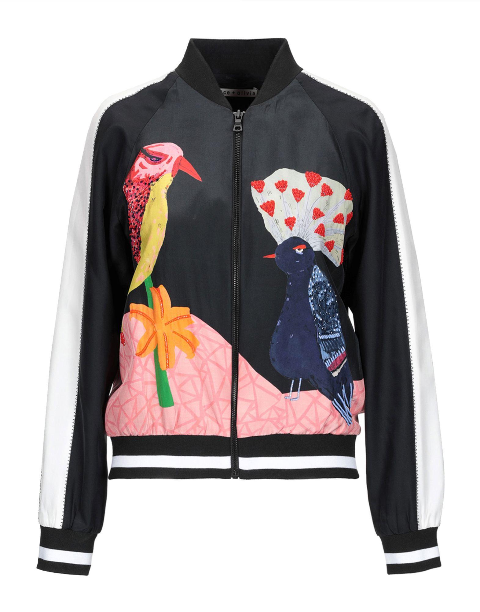 Куртка ALICE + OLIVIA