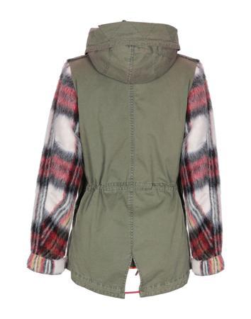 Куртка HISTORY REPEATS Куртка HISTORY REPEATS