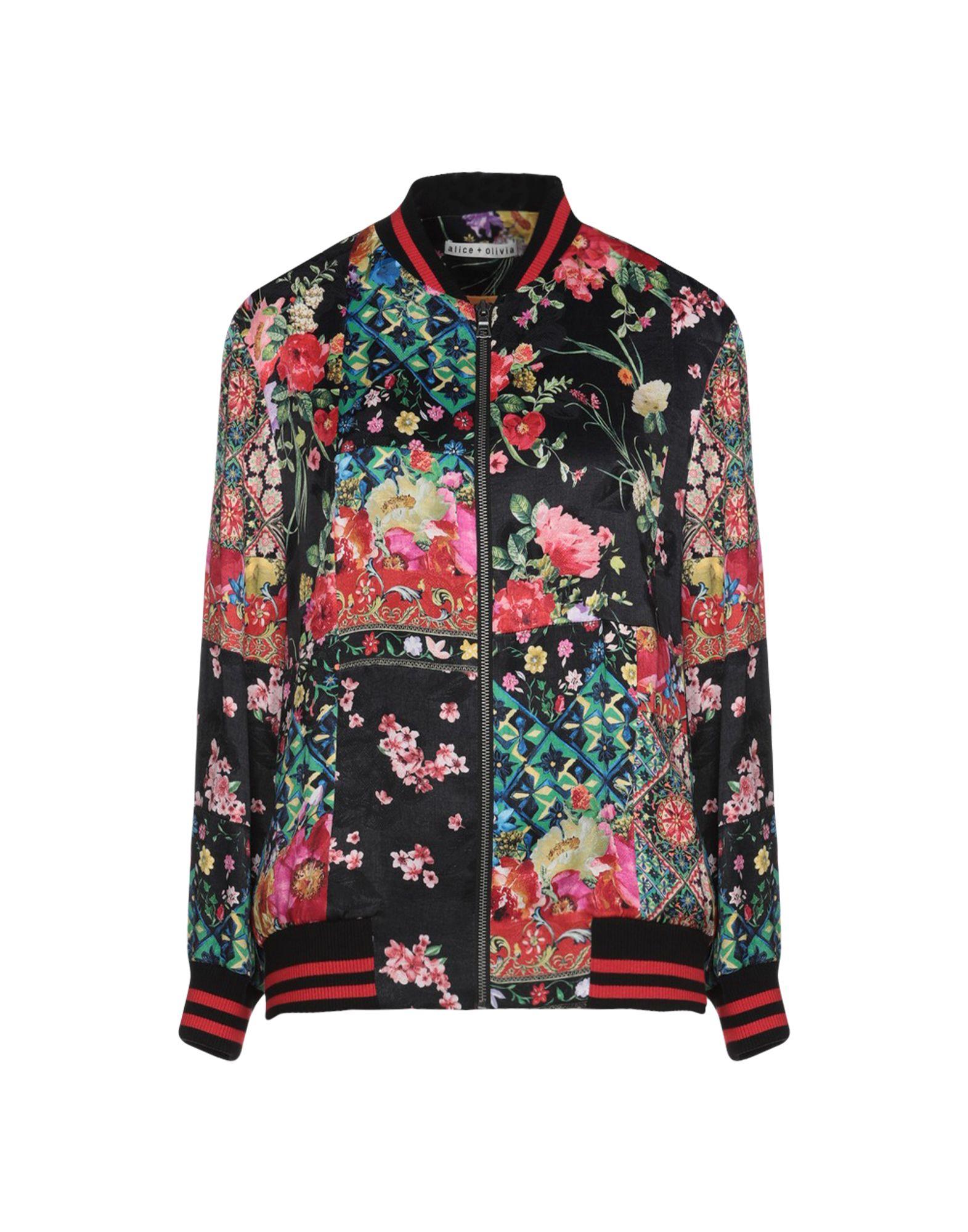 Куртка ALICE + OLIVIA