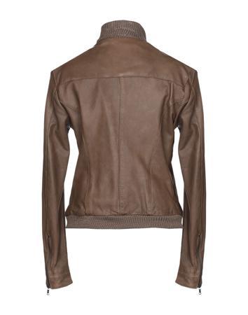 Куртка COMPAGNIA DELLE PELLI