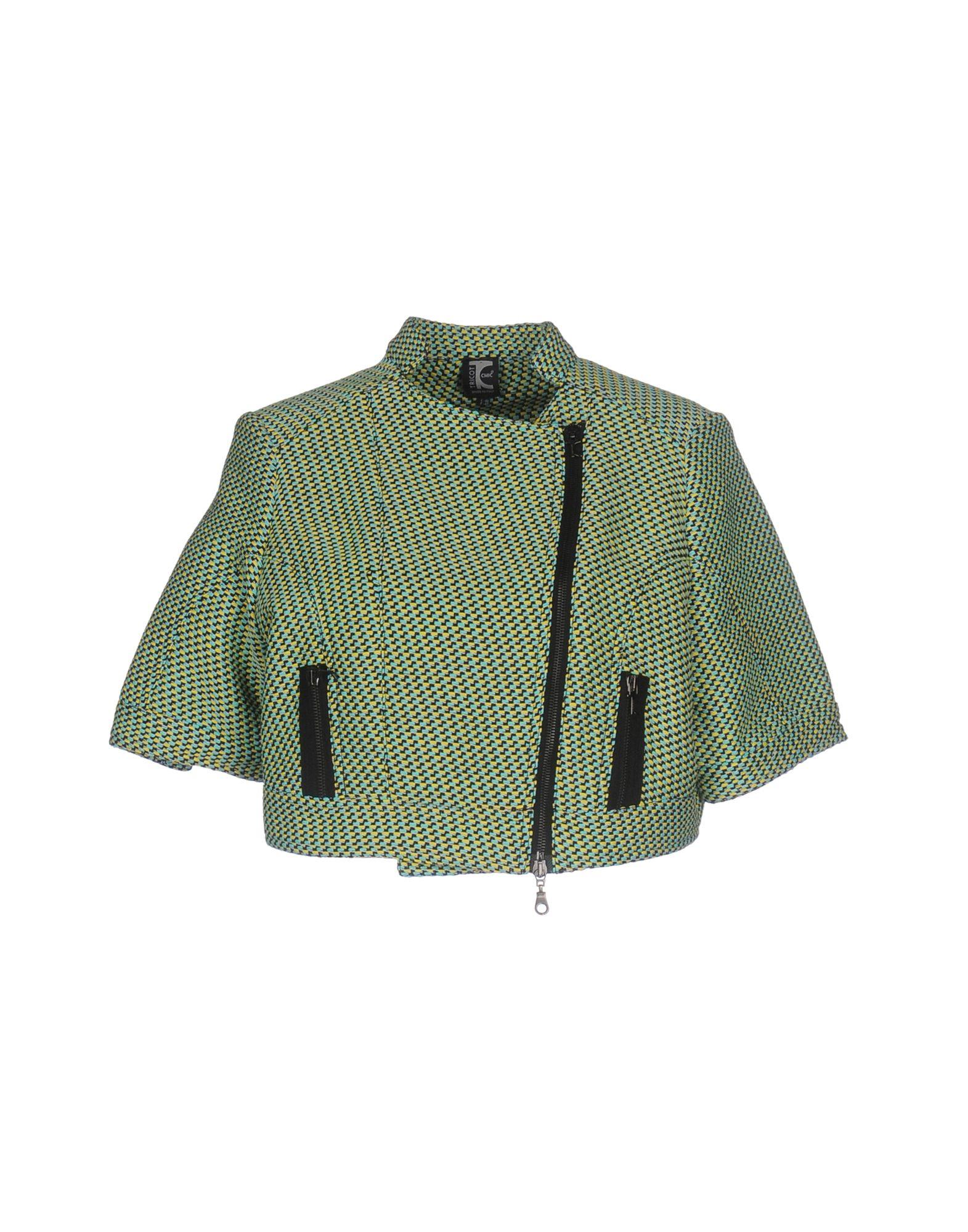Куртка TRICOT CHIC