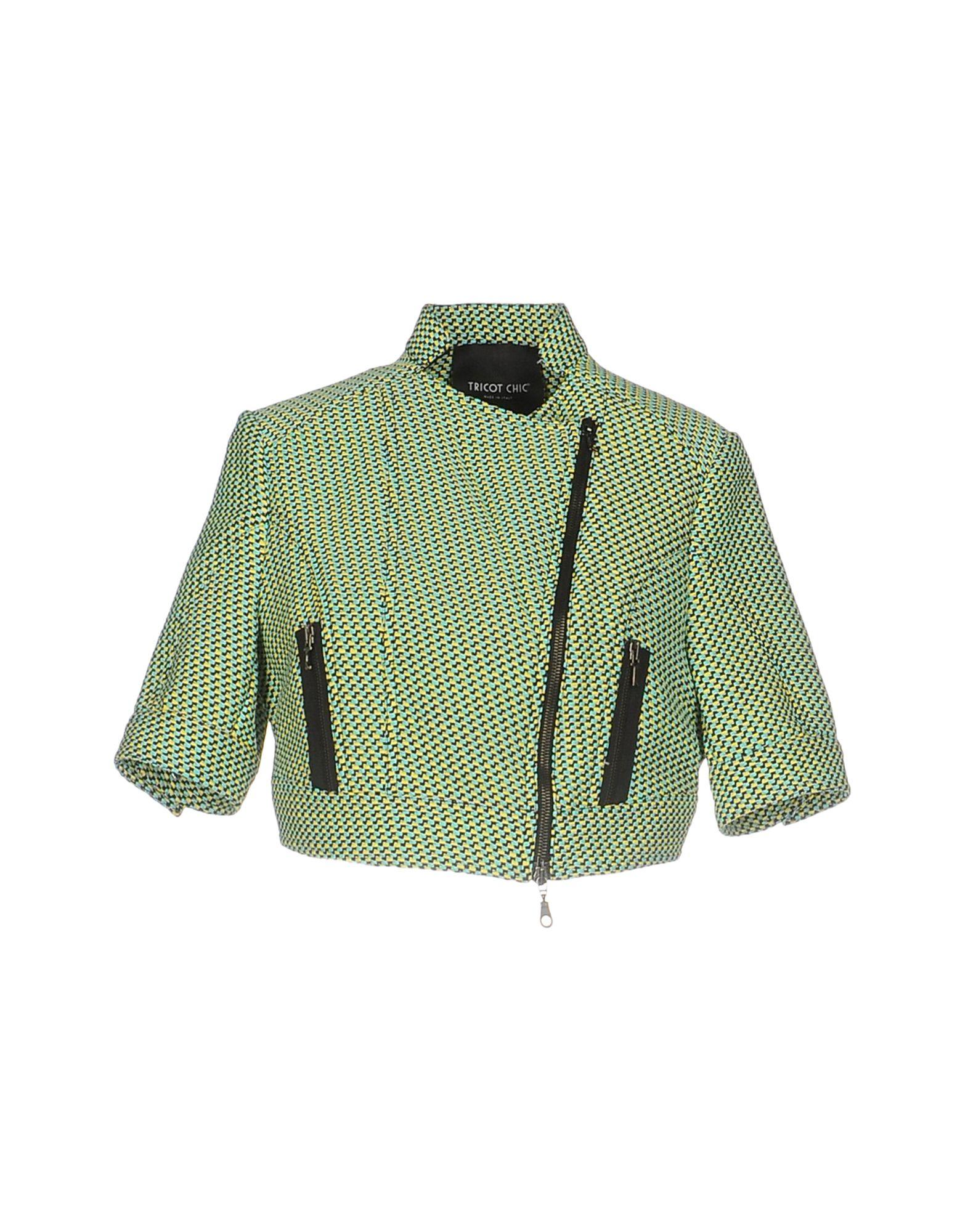 Куртка TRICOT CHIC