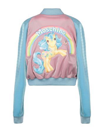 Куртка MOSCHINO