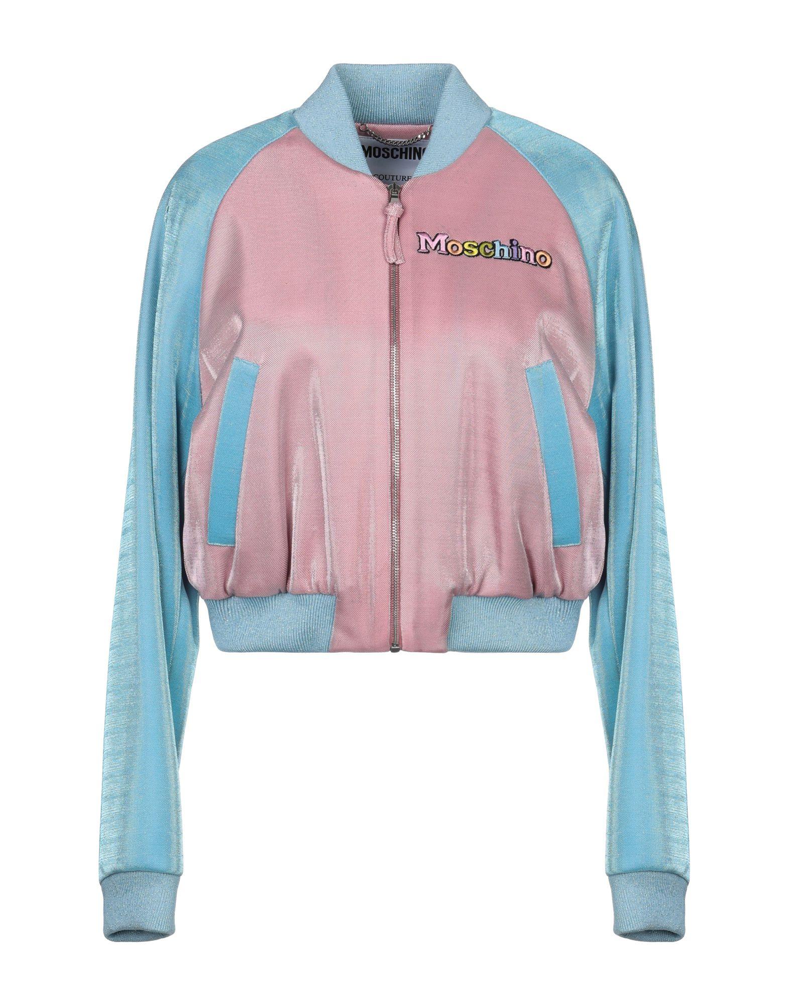 Куртка MOSCHINO