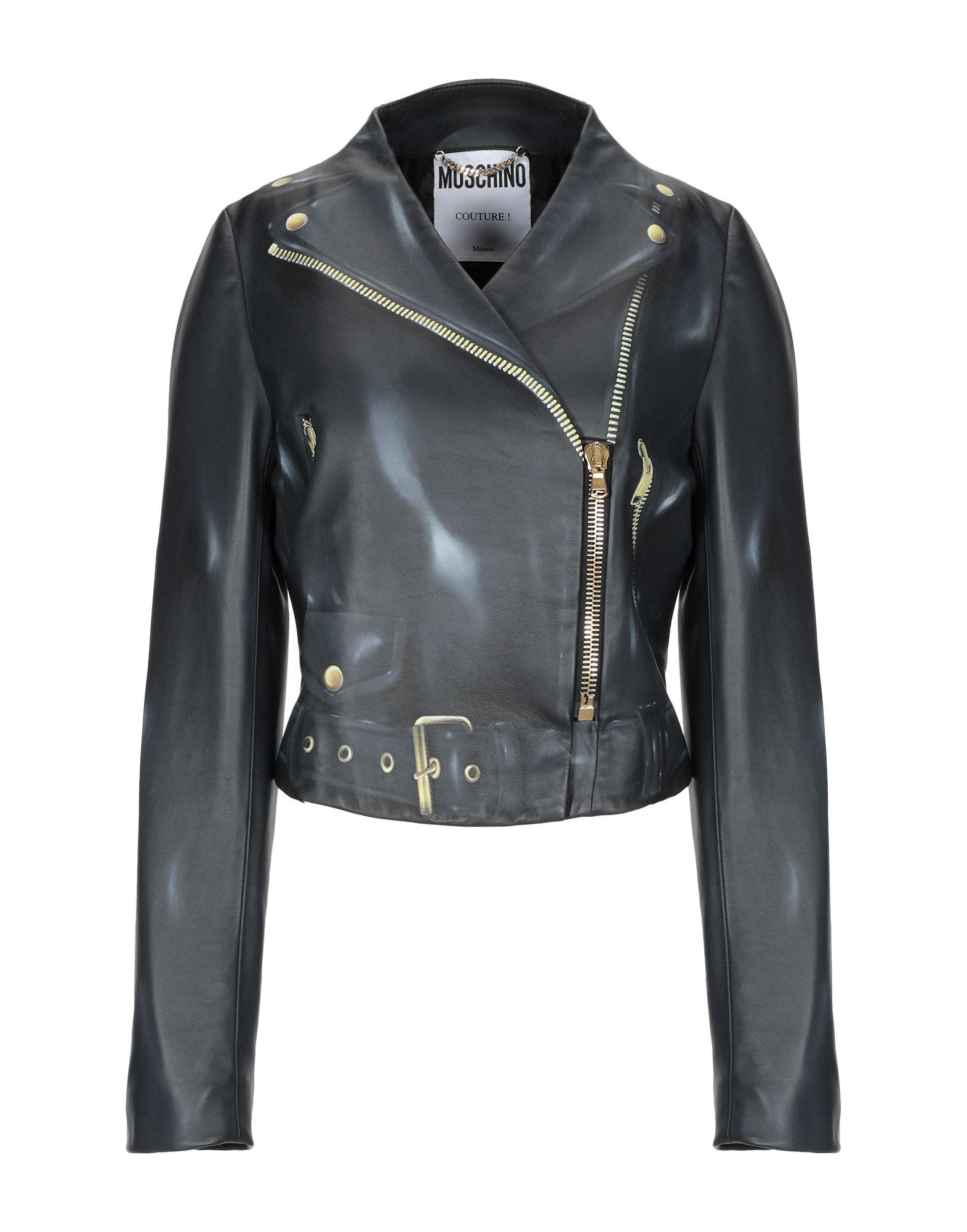 Куртка MOSCHINO