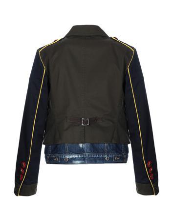 Куртка DSQUARED2