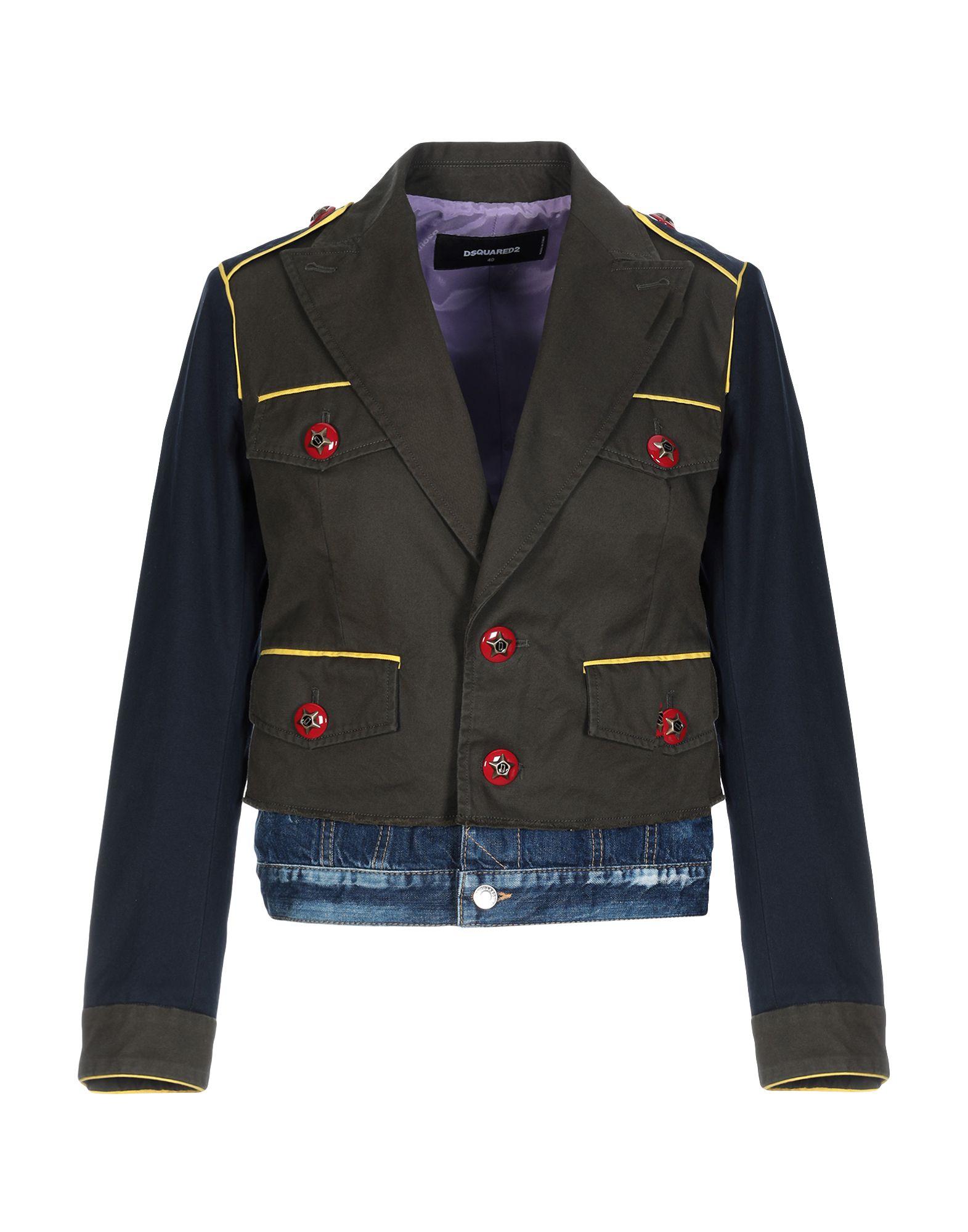 Куртка DSQUARED2