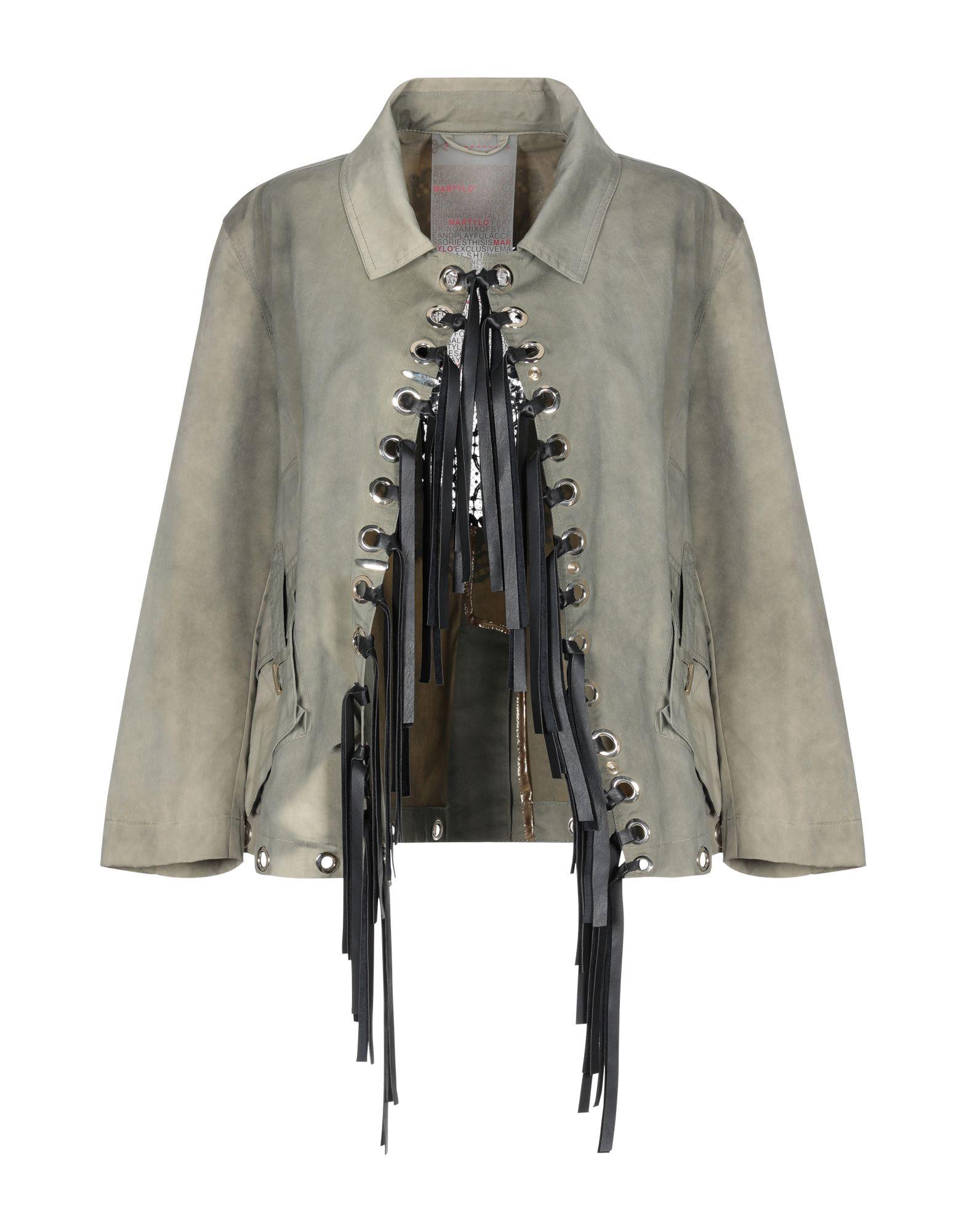 MARTYLO' Куртка Куртка MARTYLO'
