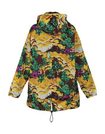 Куртка DSQUARED2 x K-WAY