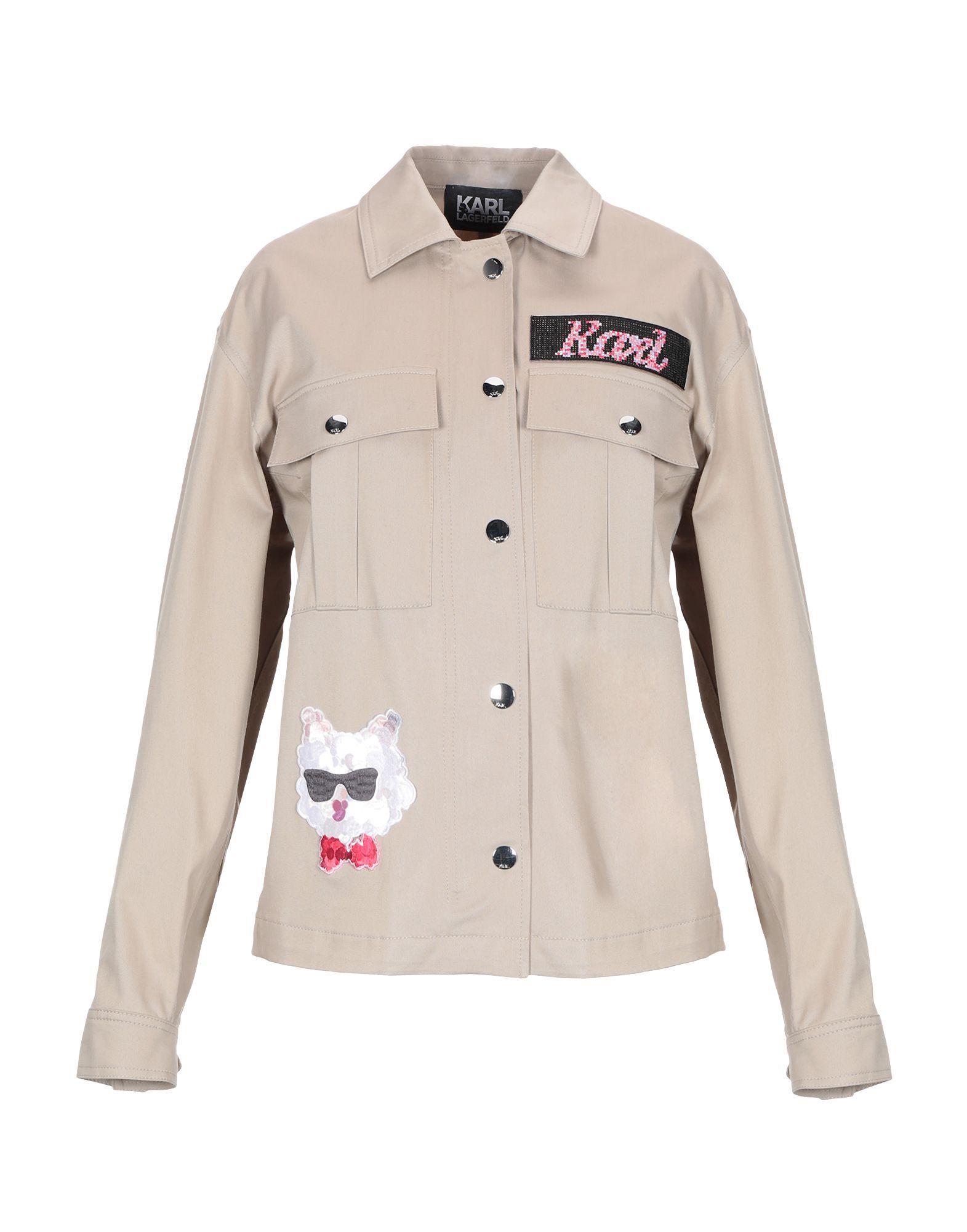 Куртка KARL LAGERFELD