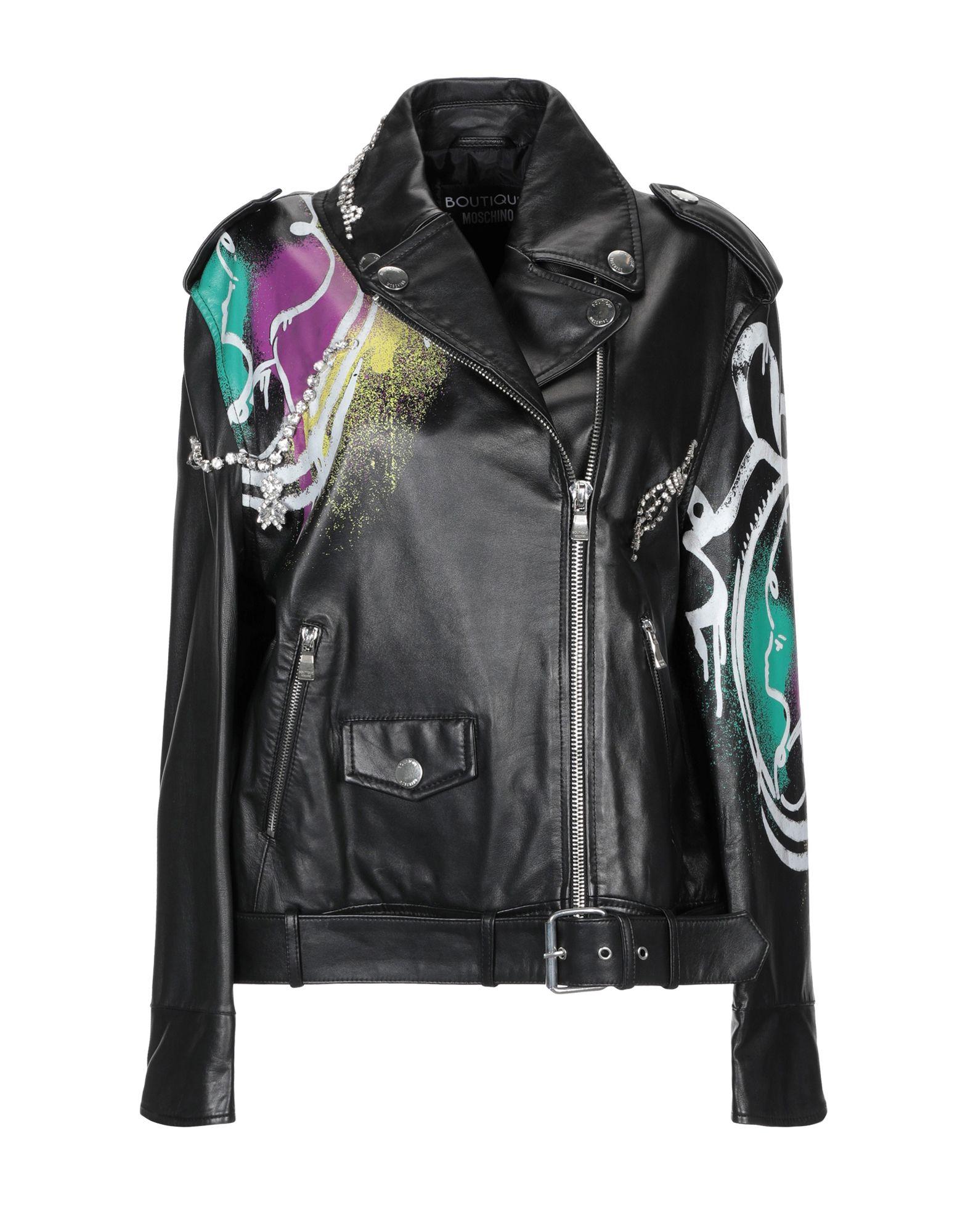 Куртка BOUTIQUE MOSCHINO
