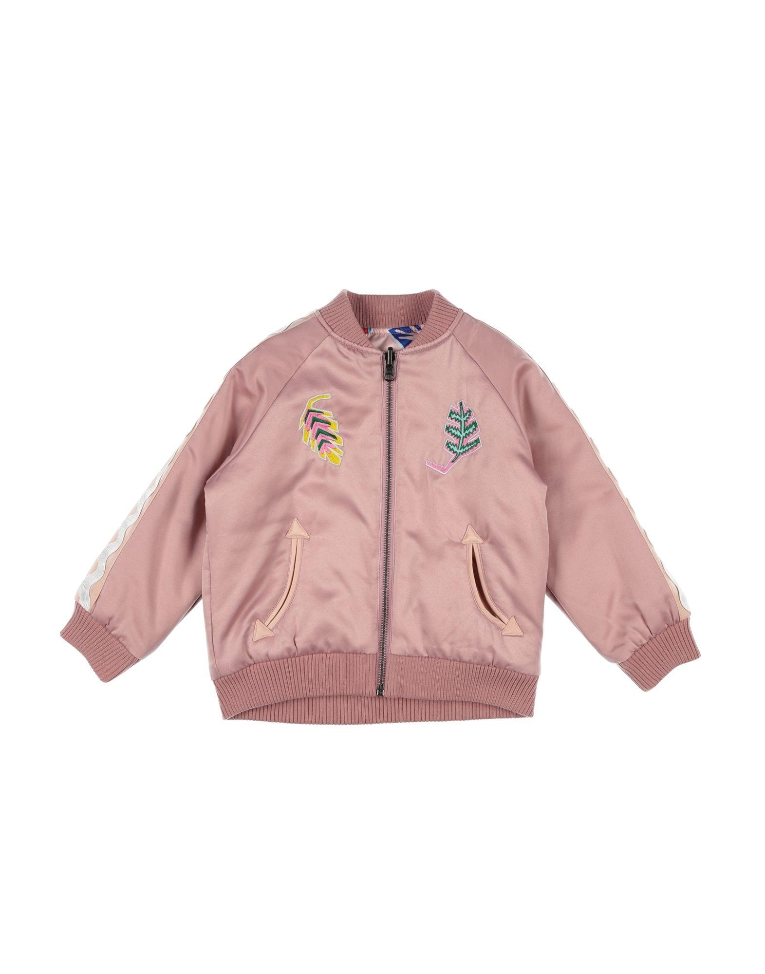 Куртка STELLA McCARTNEY KIDS