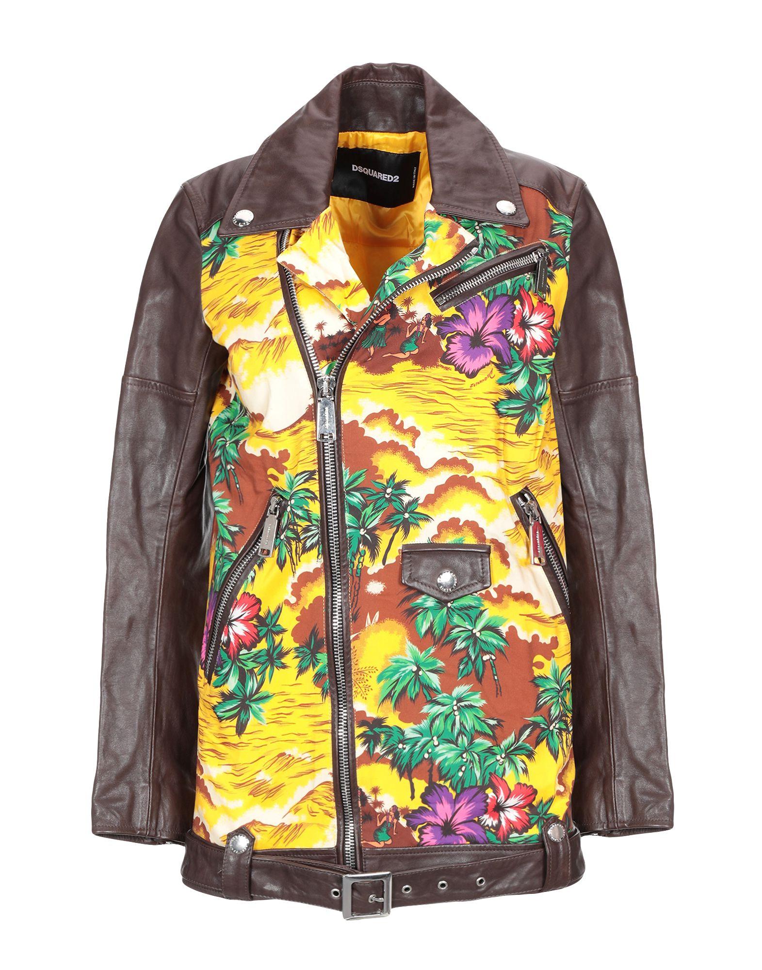 Куртка DSQUARED2