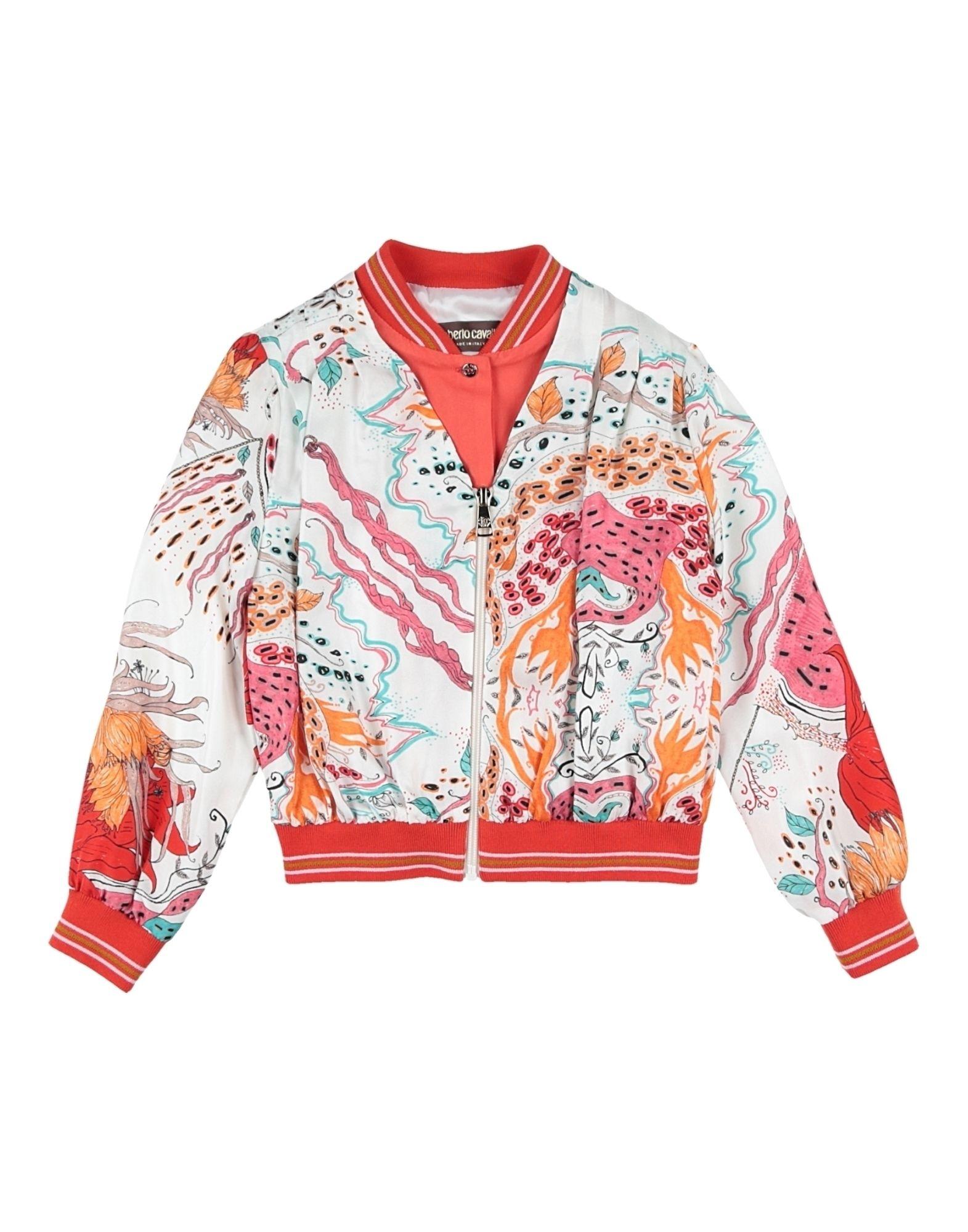 Куртка ROBERTO CAVALLI