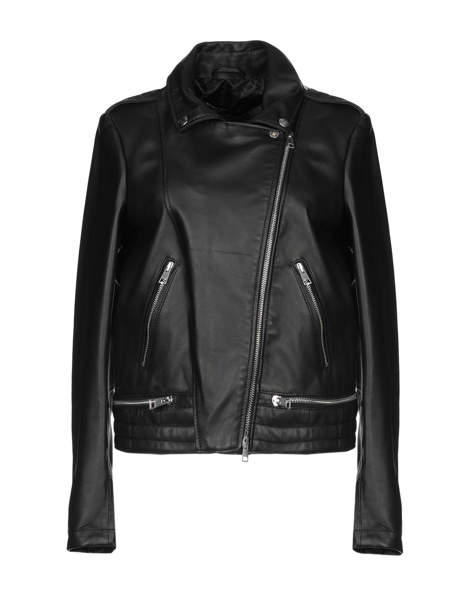 Куртка STREET LEATHERS