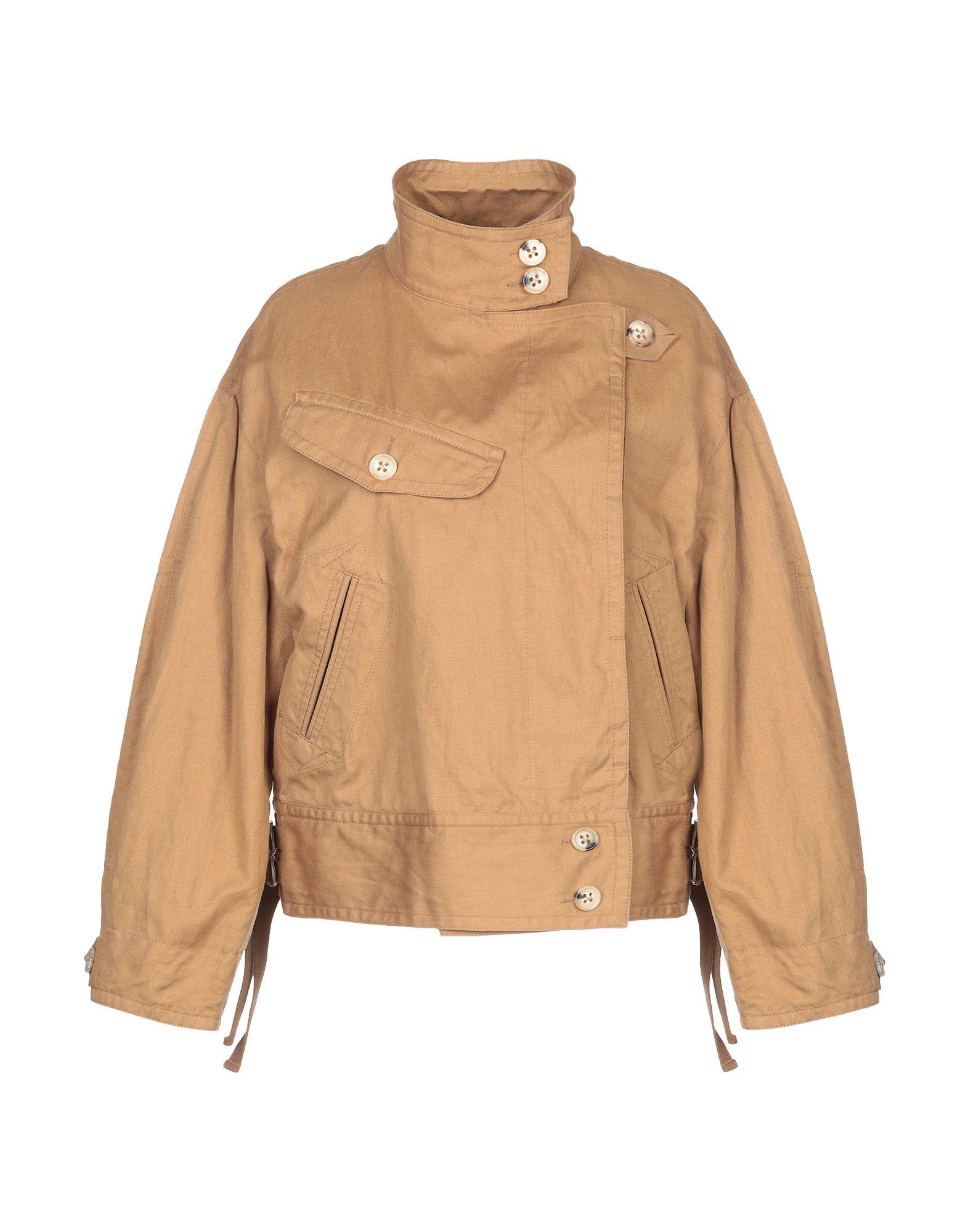 Куртка ISABEL MARANT ÉTOILE