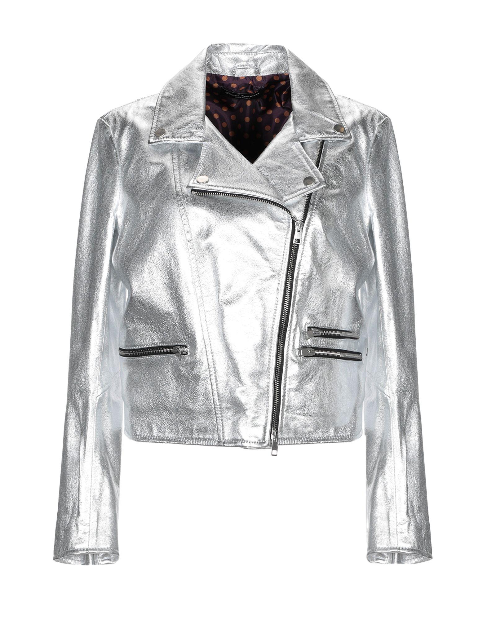 Куртка STREET LEATHERS