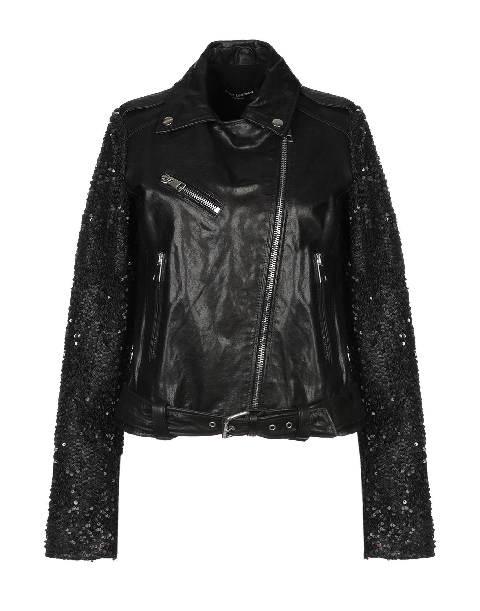 Куртка STREET LEATHERS