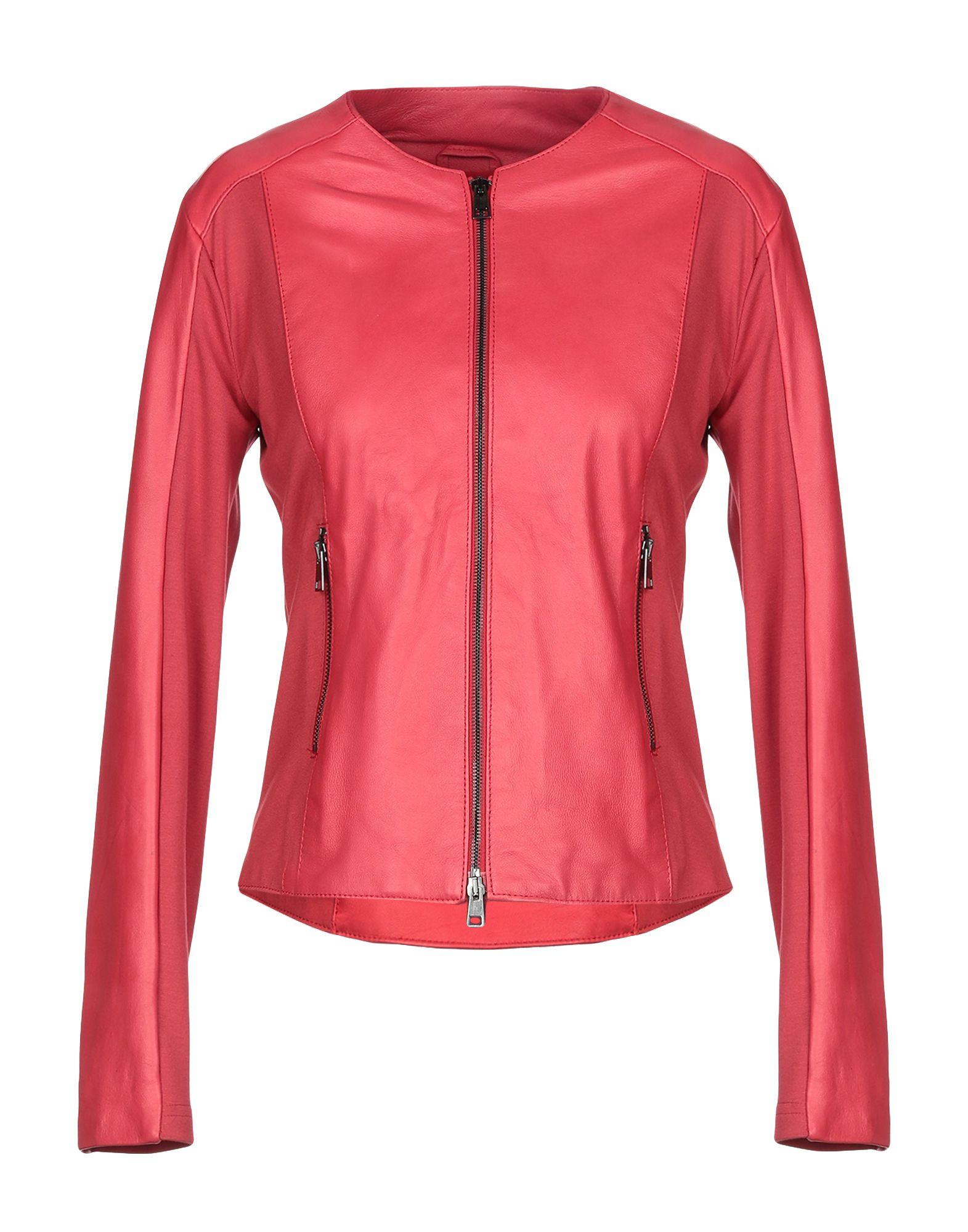 Куртка STREET LEATHERS